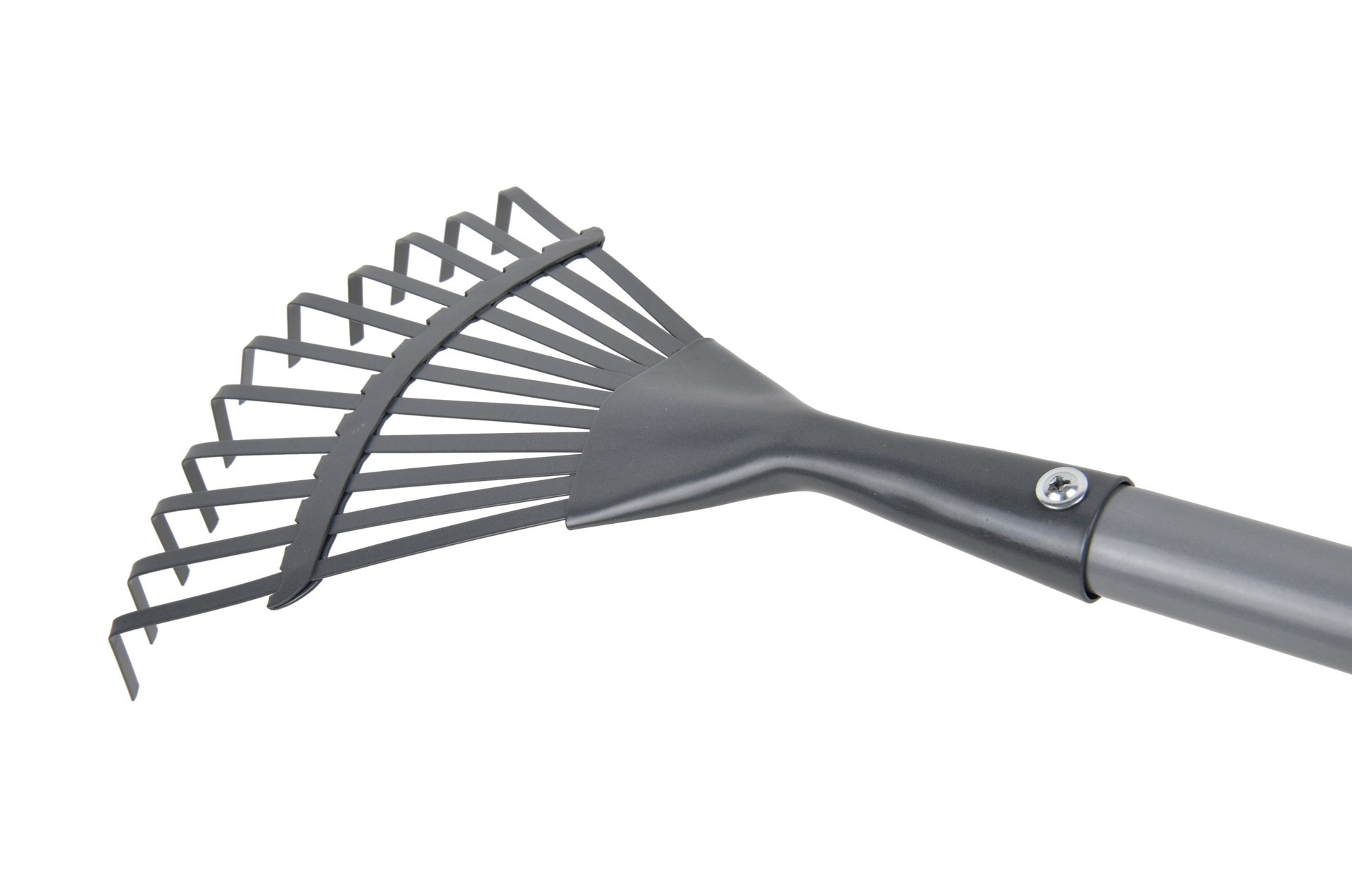 Metal Rake Project Project Source 12-in Carbon steel Lawn rake with Steel Handle 1 ct | shipt