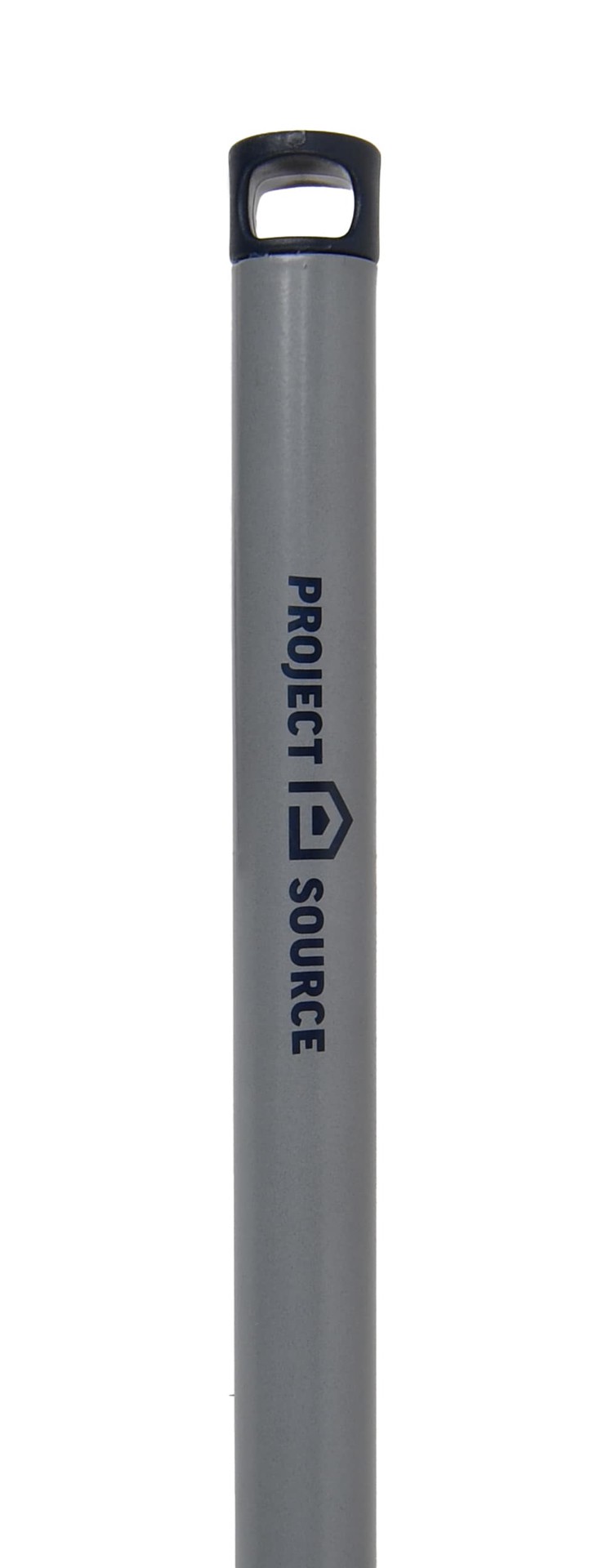 slide 5 of 6, Project Source 27.165-in Steel Handle Digging shovel, 1 ct