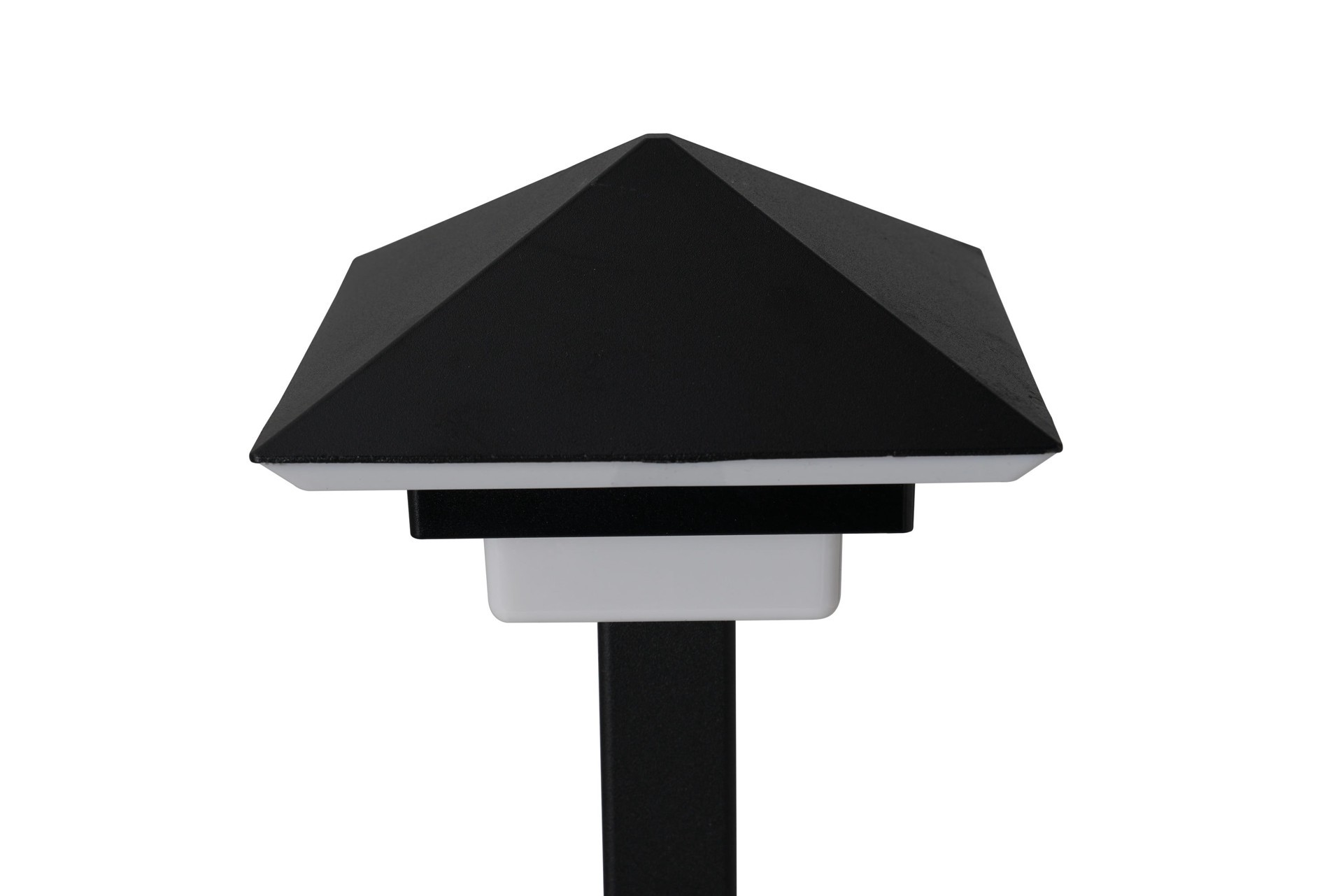 slide 3 of 6, Harbor Breeze 100 -Lumens 5 -Watt Black Low voltage Hardwired LED Outdoor Path Light ( 2700-K ), 1 ct