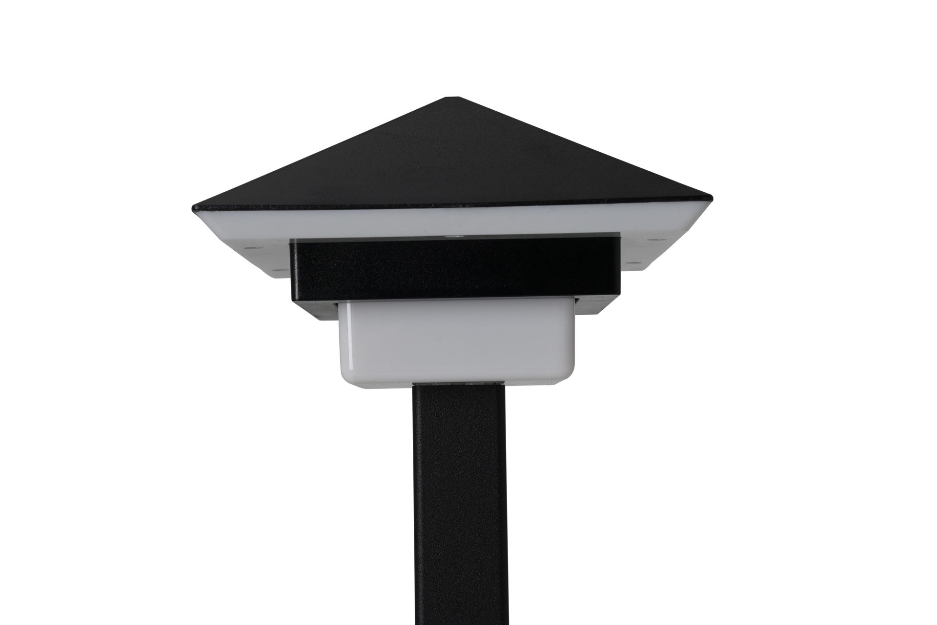 slide 4 of 6, Harbor Breeze 100 -Lumens 5 -Watt Black Low voltage Hardwired LED Outdoor Path Light ( 2700-K ), 1 ct