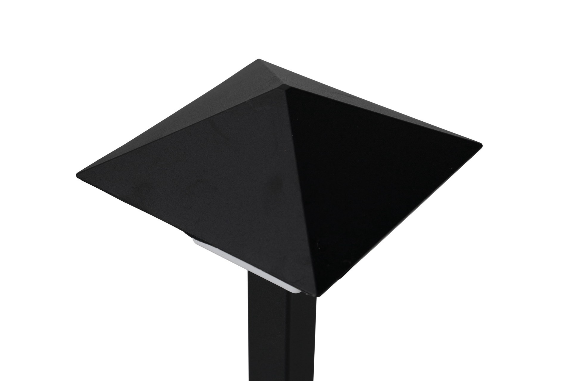 slide 5 of 6, Harbor Breeze 100 -Lumens 5 -Watt Black Low voltage Hardwired LED Outdoor Path Light ( 2700-K ), 1 ct