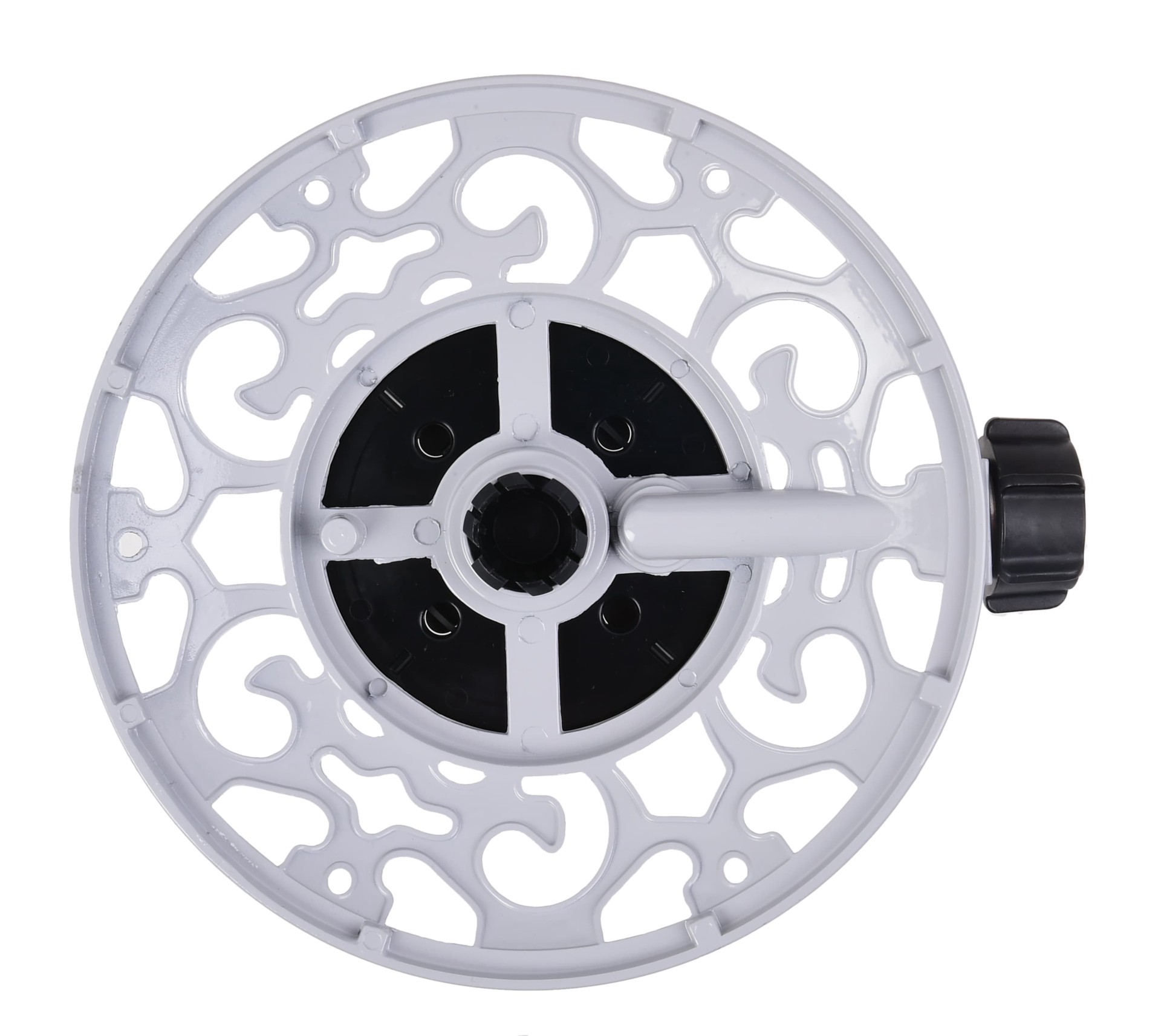 slide 4 of 6, Project Source Turret 900-sq ft Spray Lawn Sprinkler, 1 ct