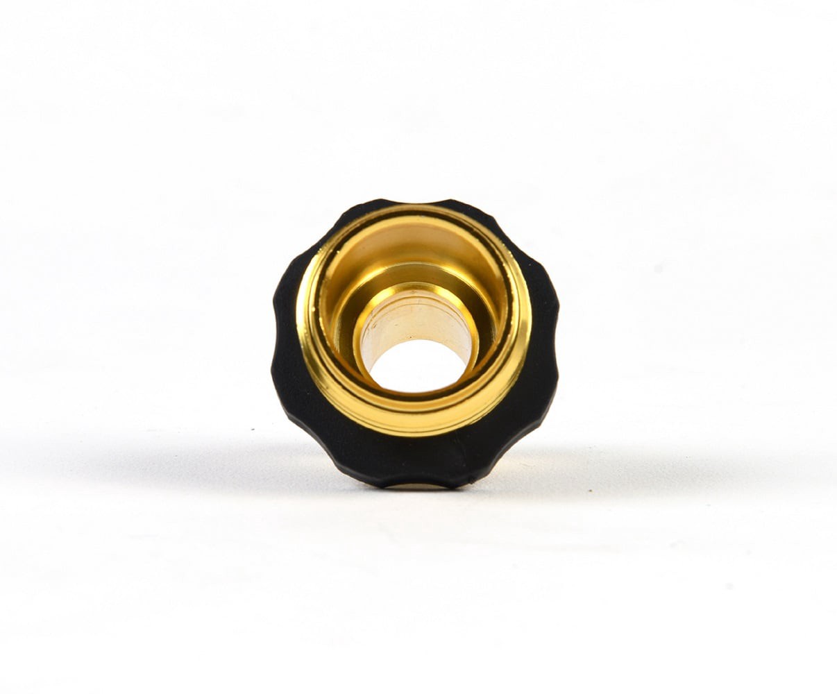 slide 2 of 6, Project Source Aluminum Male quick adapter, 1 ct