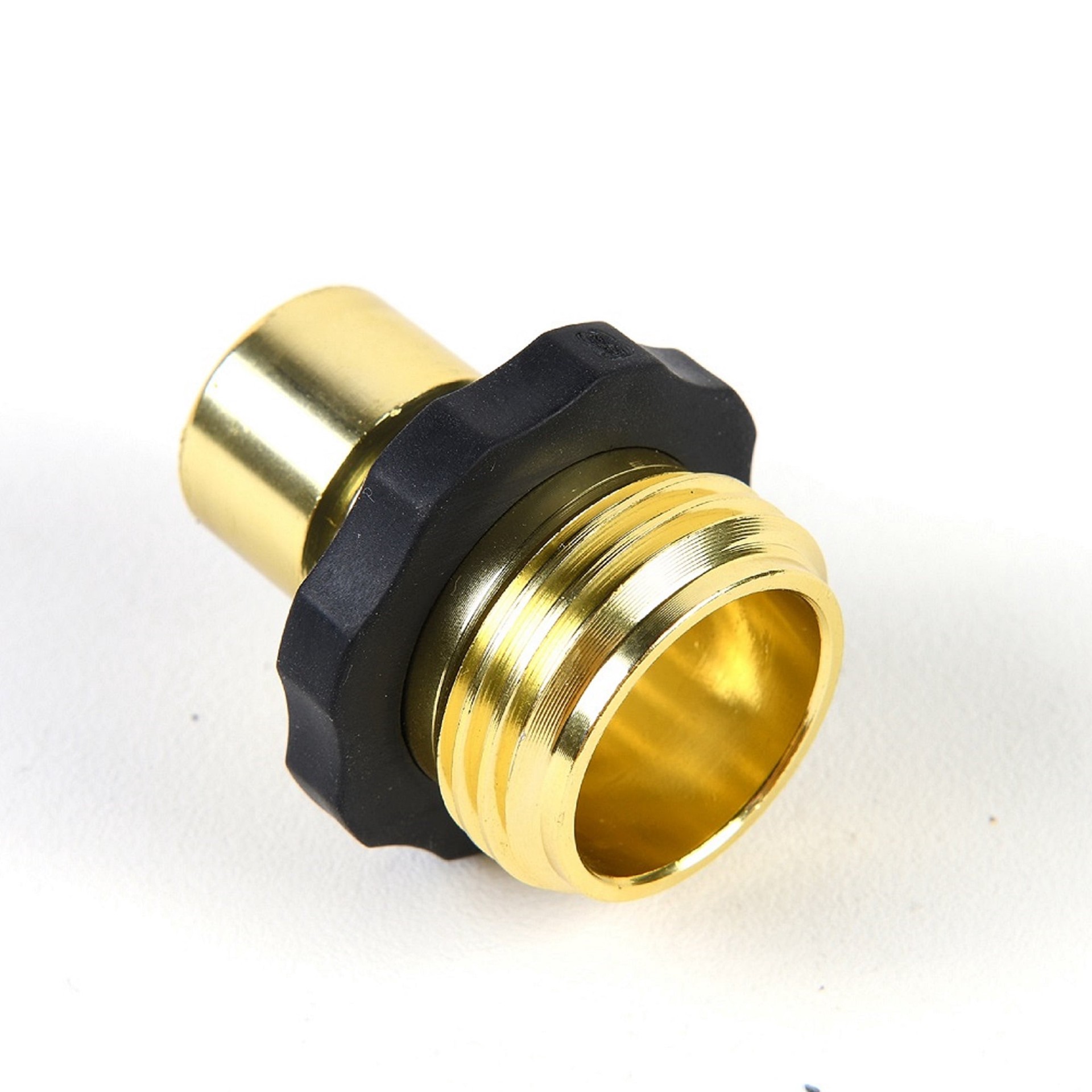 slide 4 of 6, Project Source Aluminum Male quick adapter, 1 ct