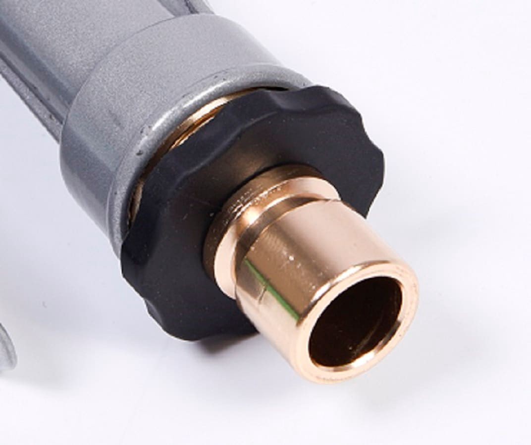 slide 5 of 6, Project Source Aluminum Male quick adapter, 1 ct