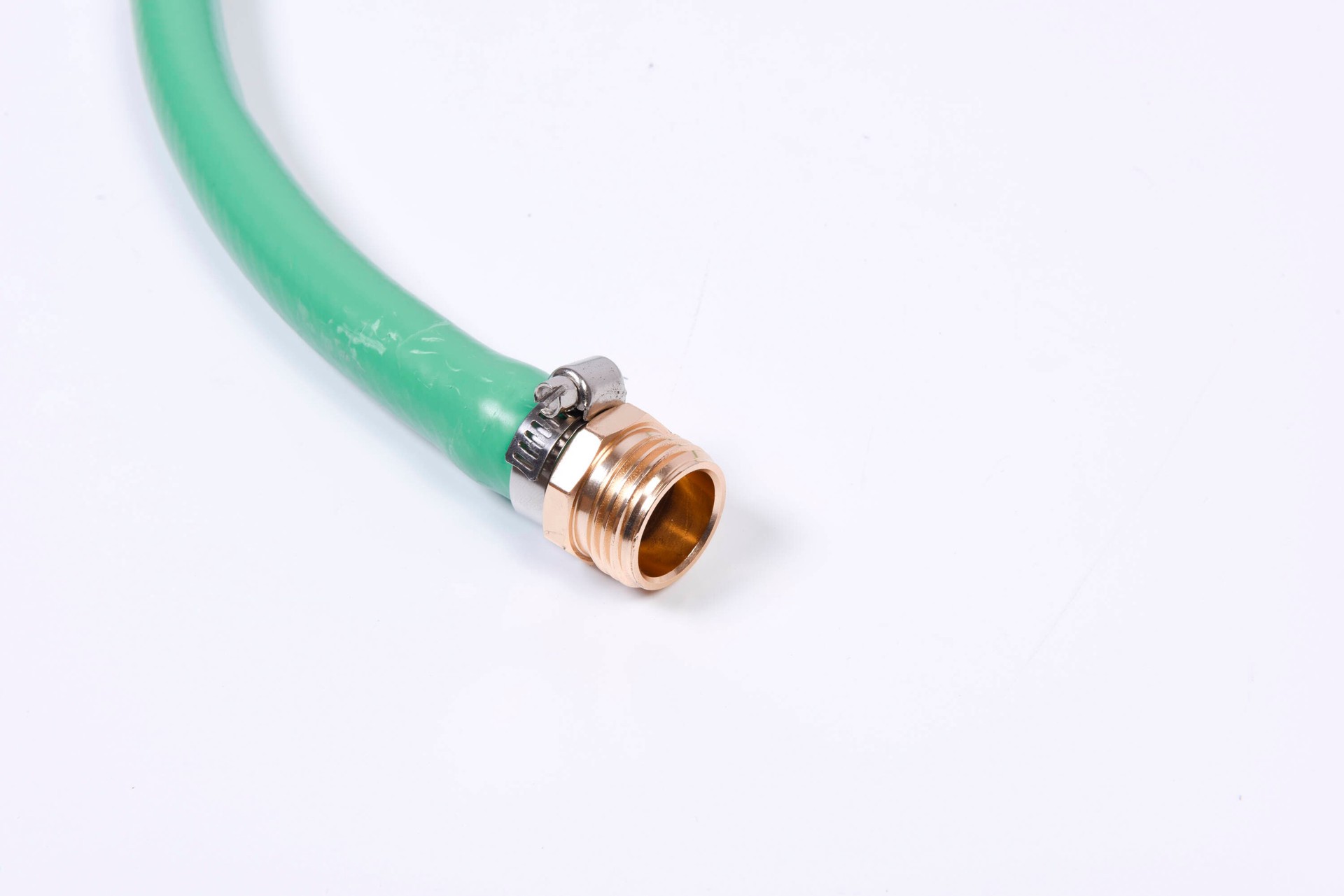 slide 6 of 6, Project Source Metal Male hose mender, 1 ct