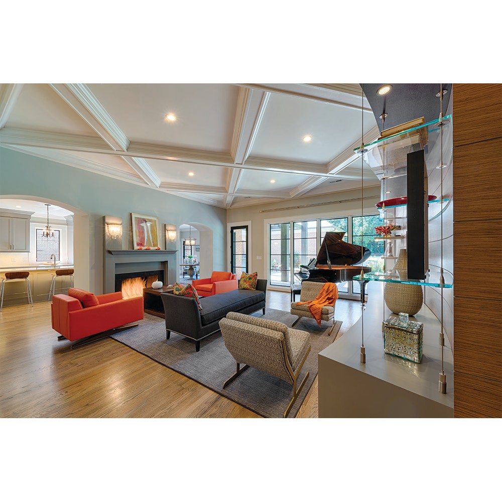 slide 5 of 6, HALO Matte White 4-in 630 -Lumens Switchable white Round Dimmable LED Canless Wet rated Recessed Downlight, 1 ct