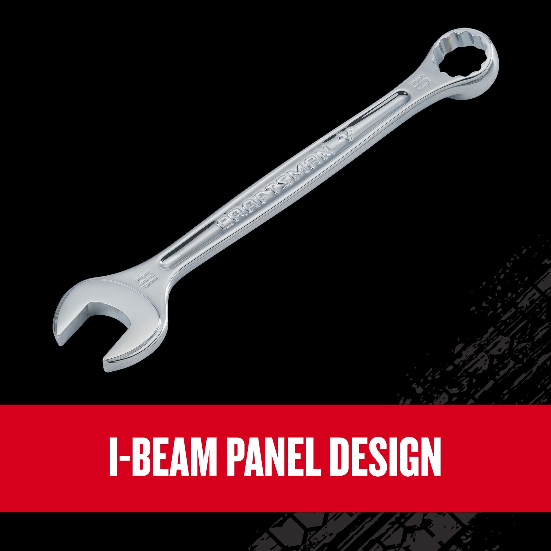 slide 3 of 6, CRAFTSMAN V-Series 12 -Piece Set 12-point Metric Standard Combination Wrench (no case), 1 ct