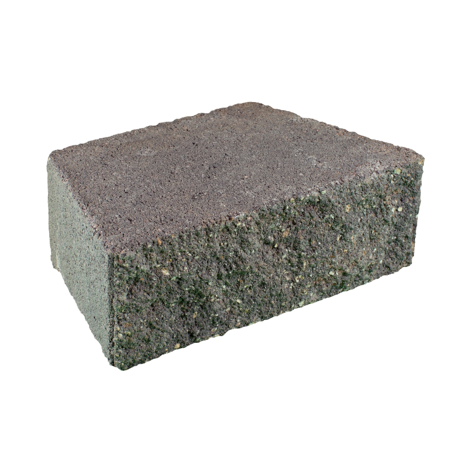 slide 1 of 6, ORCO 4-in H x 12-in L x 7-in D Borrego Concrete Retaining wall block, 1 ct