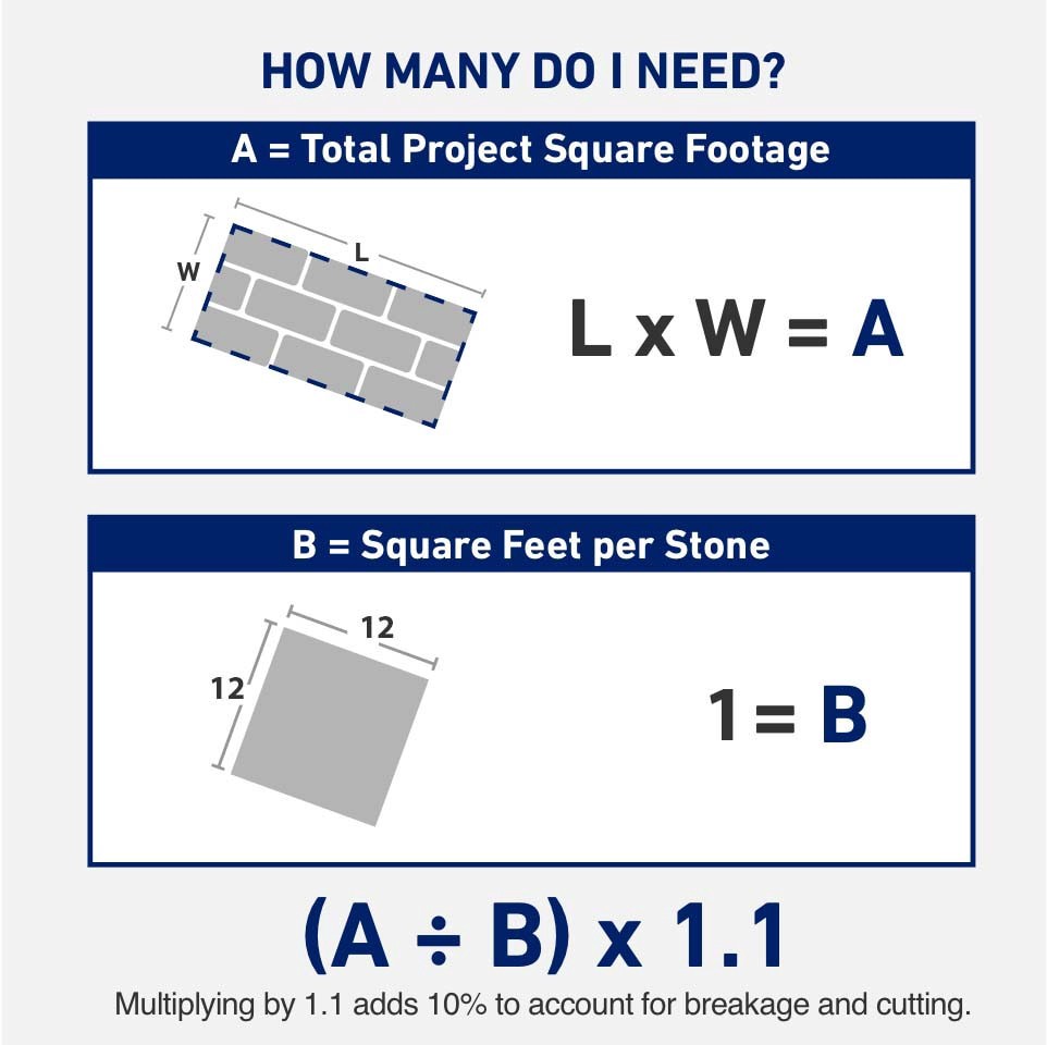 slide 2 of 3, 12-in L x 12-in W x 2-in H Hexagon Gray Concrete Patio Stone, 1 ct