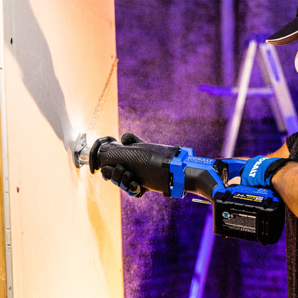 slide 5 of 6, Kobalt Bi-metal Wood/Metal cutting Demolition Reciprocating Saw Blade Set 12 -Pack, 1 ct