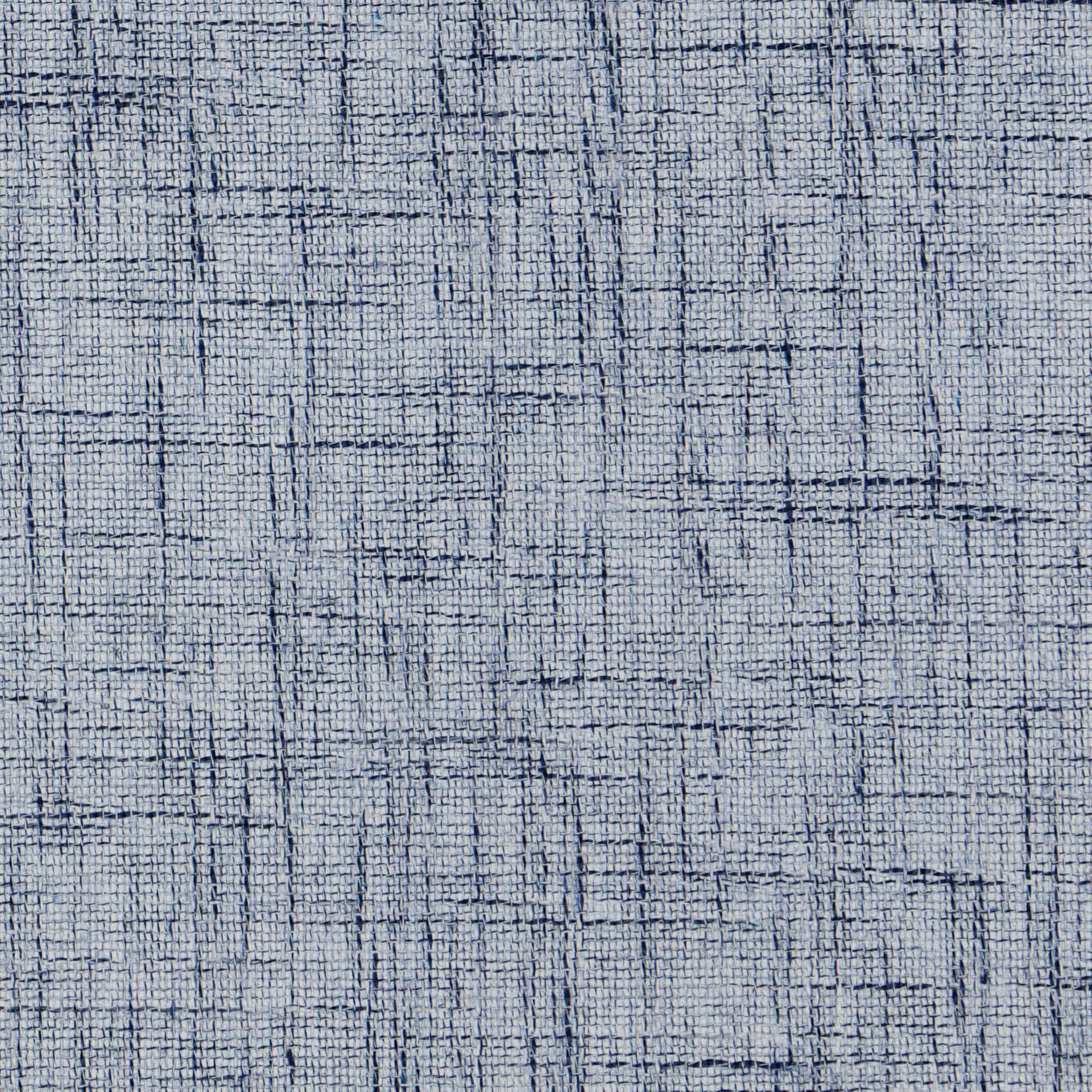 slide 5 of 6, Style Selections 63-in Navy Blackout Thermal lined Back tab Single curtain panel, 1 ct
