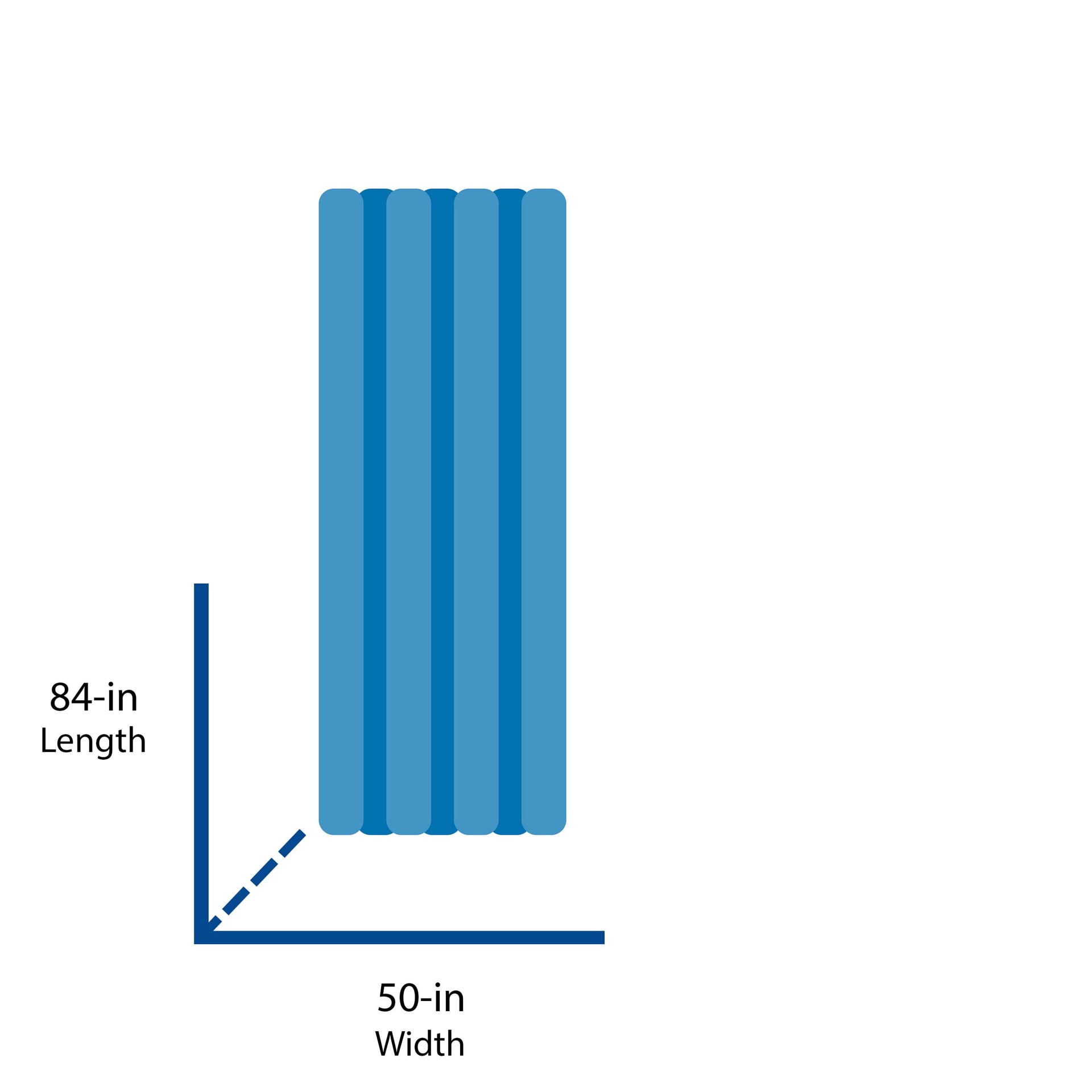 slide 3 of 6, allen + roth 84-in Floral Print Floral Light filtering Back tab Single curtain panel, 1 ct
