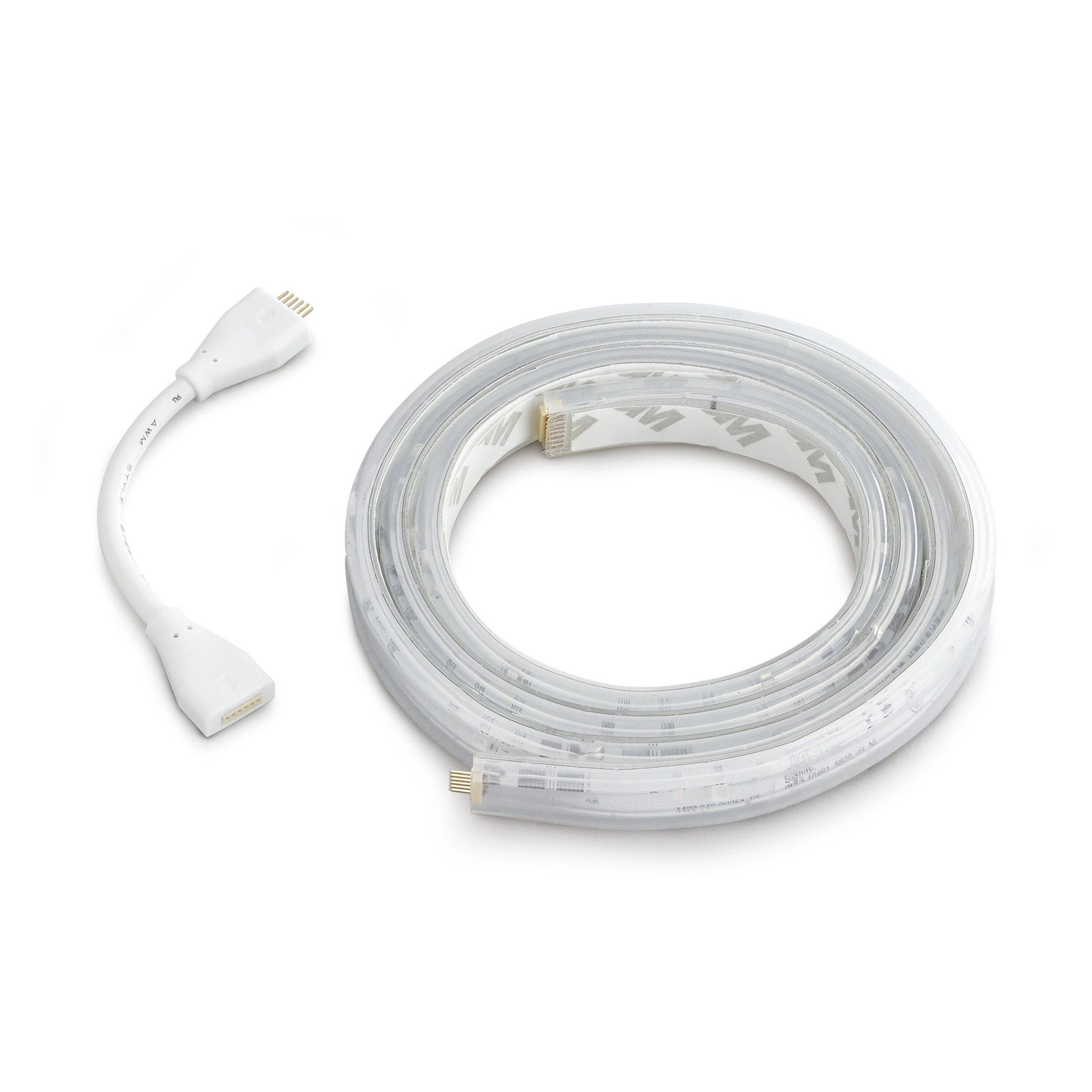 slide 3 of 6, Philips LED Multicolor Strip Light, 1 ct