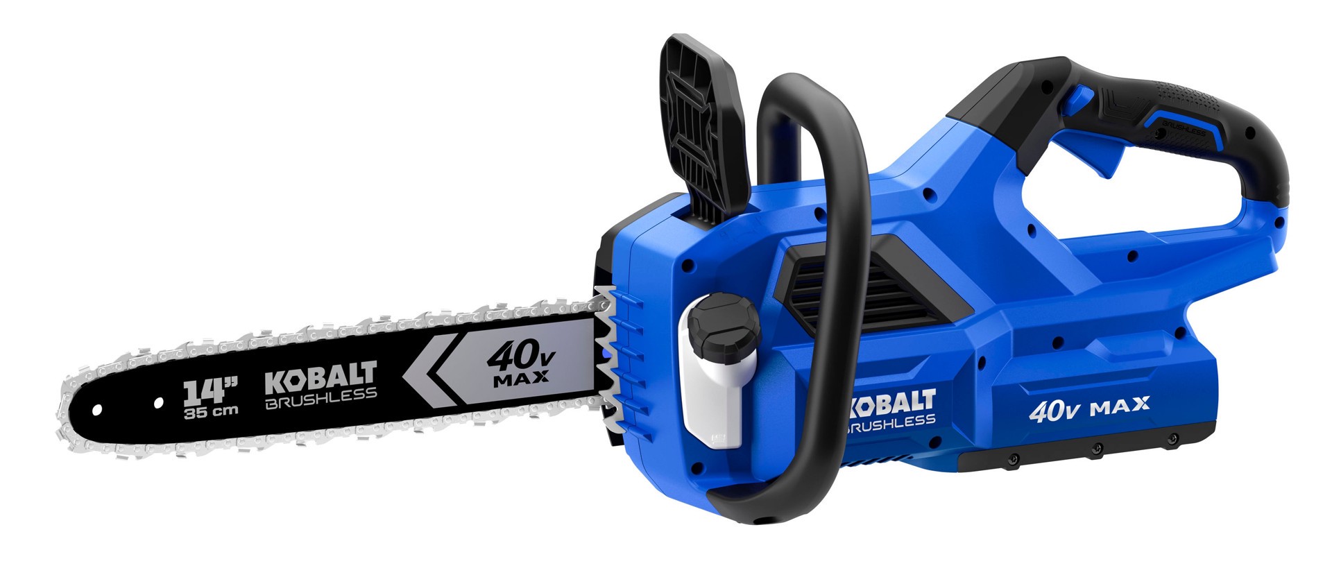 slide 4 of 4, Kobalt 52 Link Replacement Chainsaw Chain For 14-in , 0.043-in Gauge , 3/8-in Pitch, 1 ct