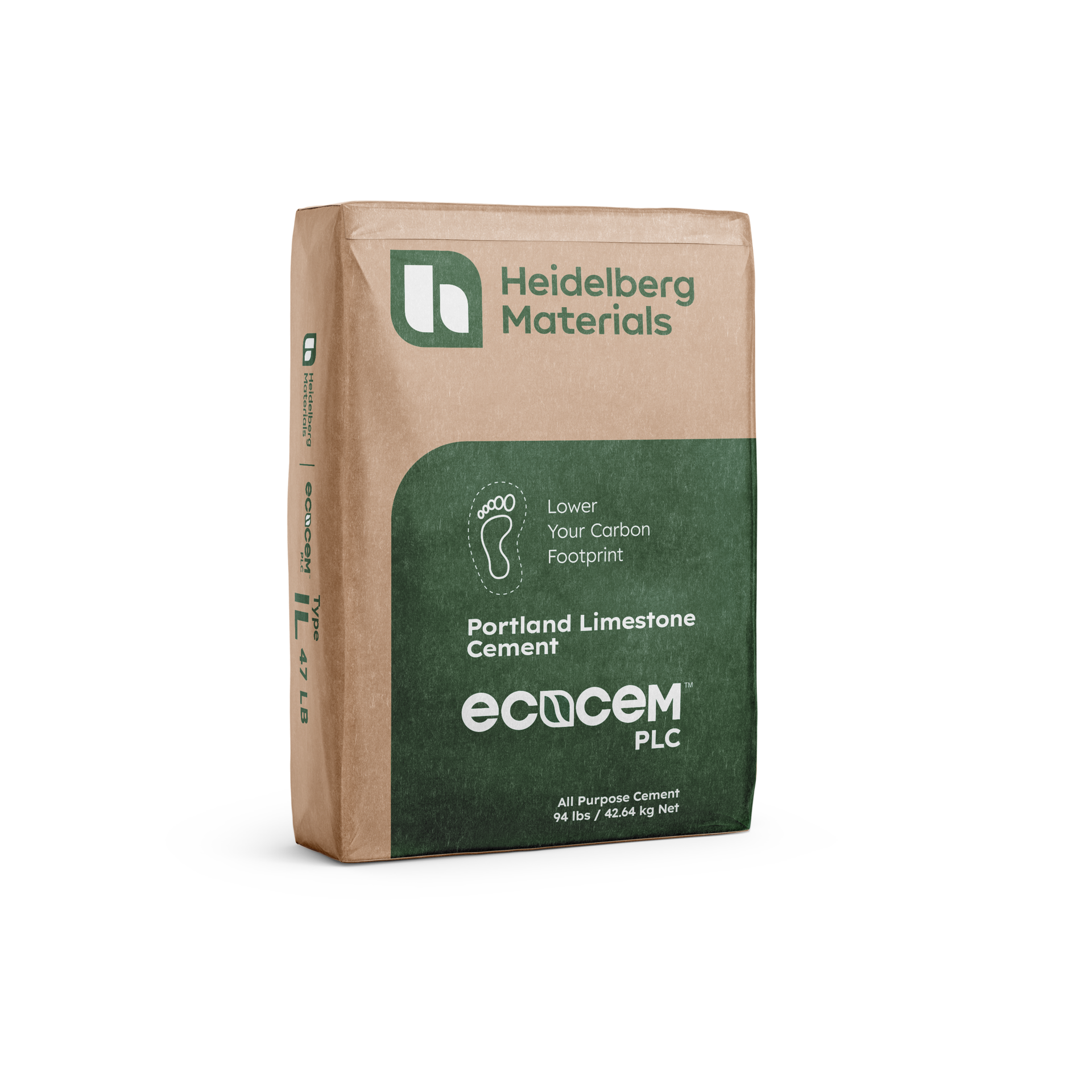 slide 4 of 5, 47 -lb IL Cement, 1 ct