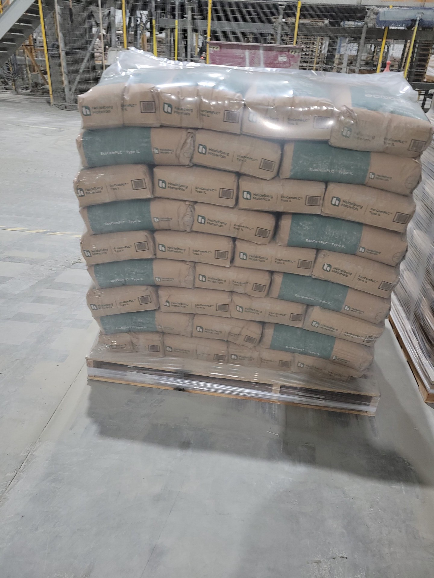 slide 5 of 5, 47 -lb IL Cement, 1 ct