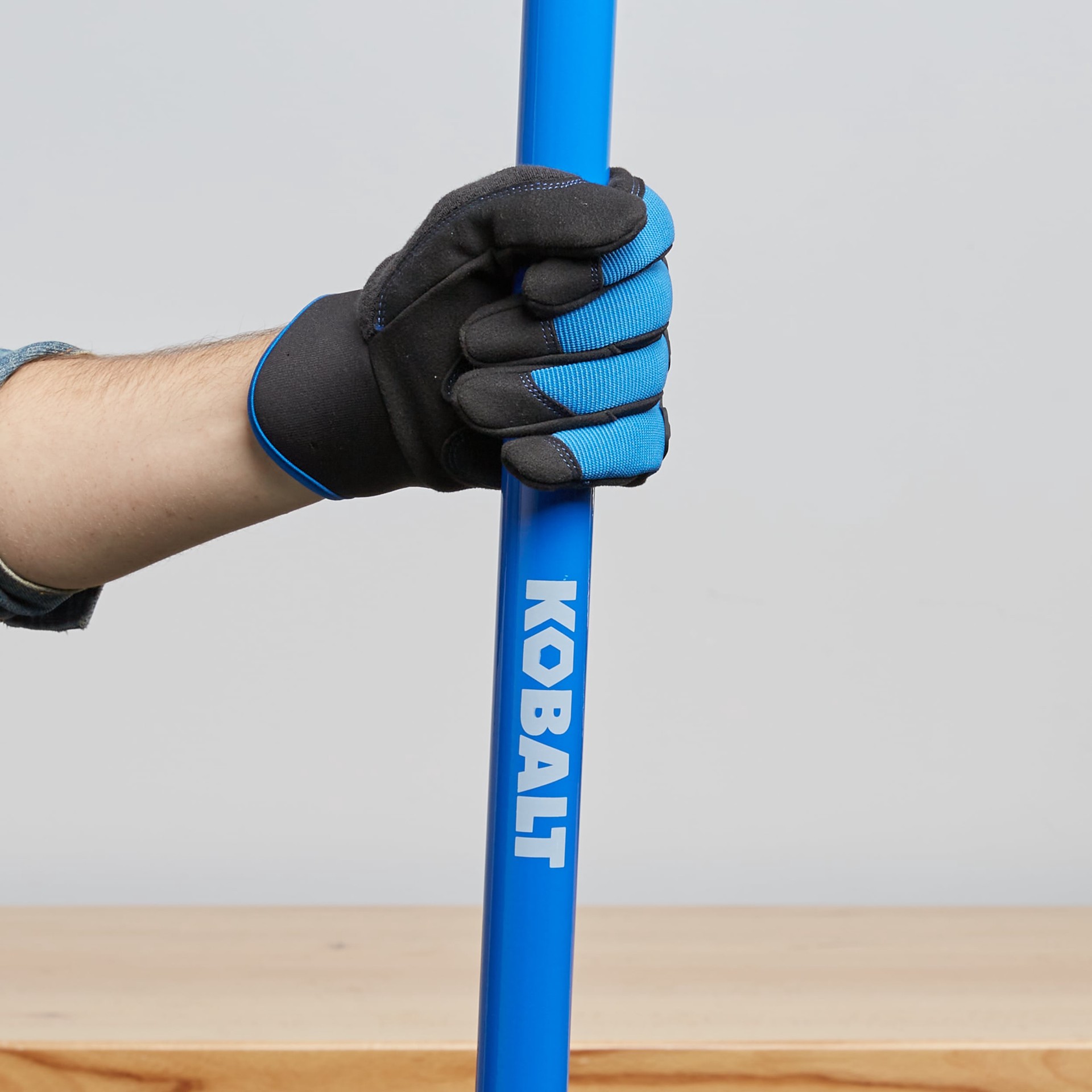 slide 3 of 6, Kobalt 10-in x 10-in Tampers, 1 ct