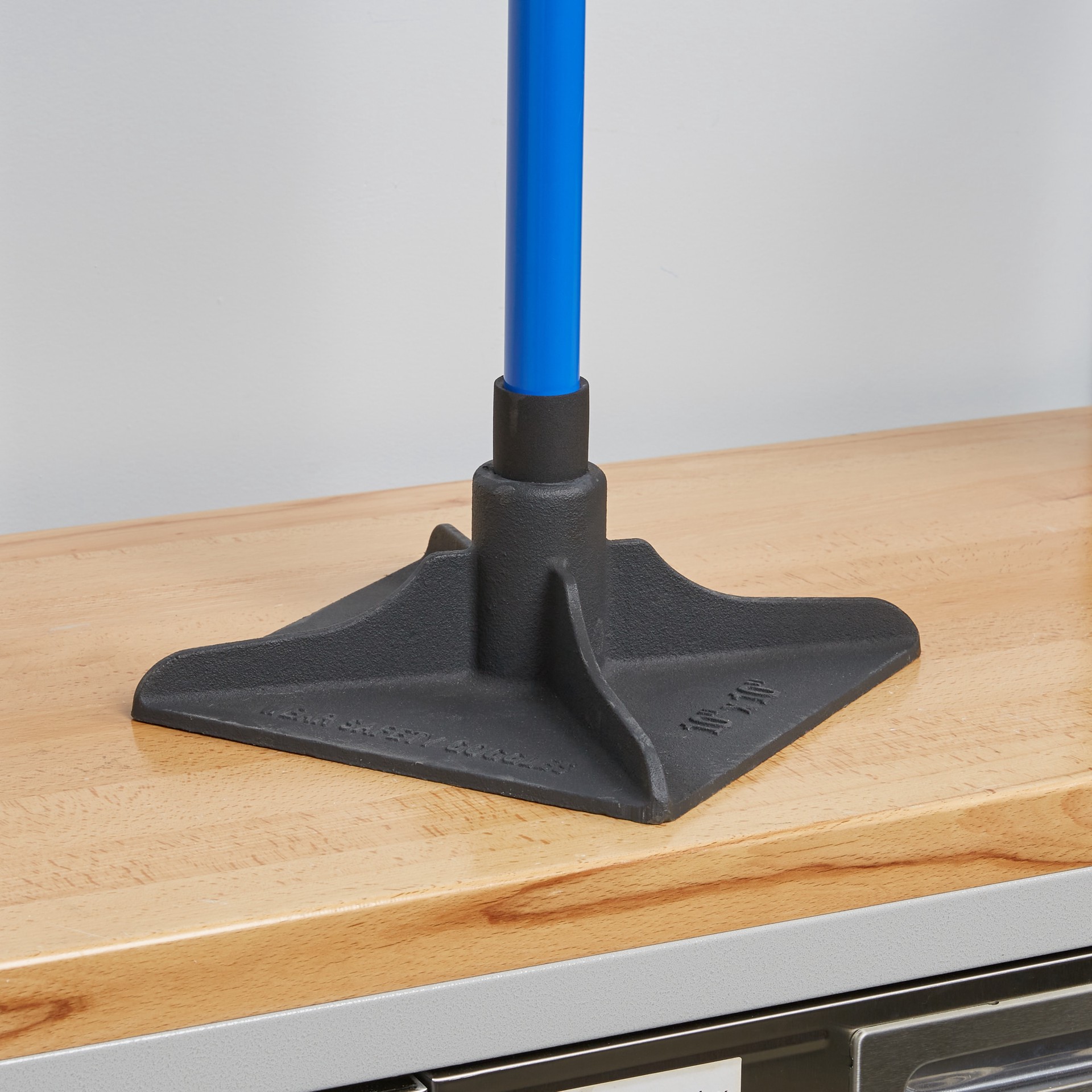 slide 5 of 6, Kobalt 10-in x 10-in Tampers, 1 ct