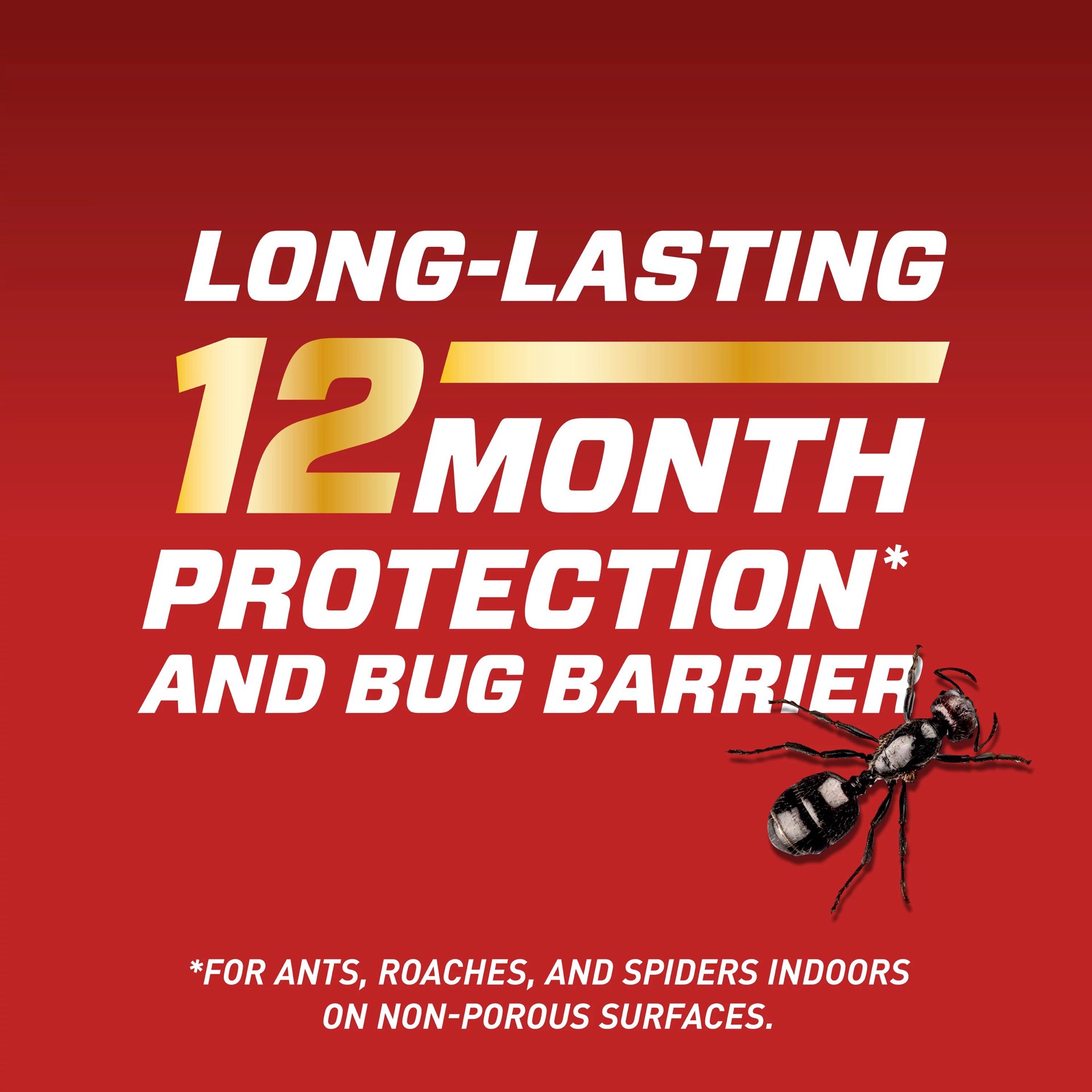 slide 4 of 6, ORTHO Home Defense for Indoor Perimeter2 1 -Gallon Trigger spray Insect killer, 1 ct