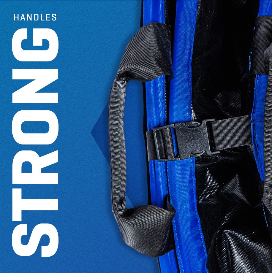 slide 6 of 6, Kobalt 25-in x 21.65-in Lawn and leaf bag holder, 1 ct