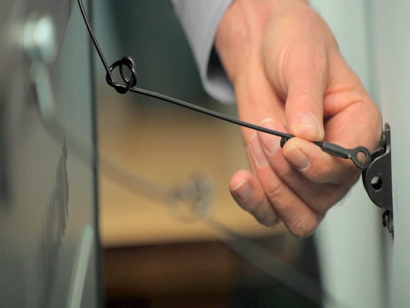 slide 5 of 6, Hangman Anti Tip Kit Fixed Indoor Wall TV mount Fits ( Hardware Included ), 1 ct