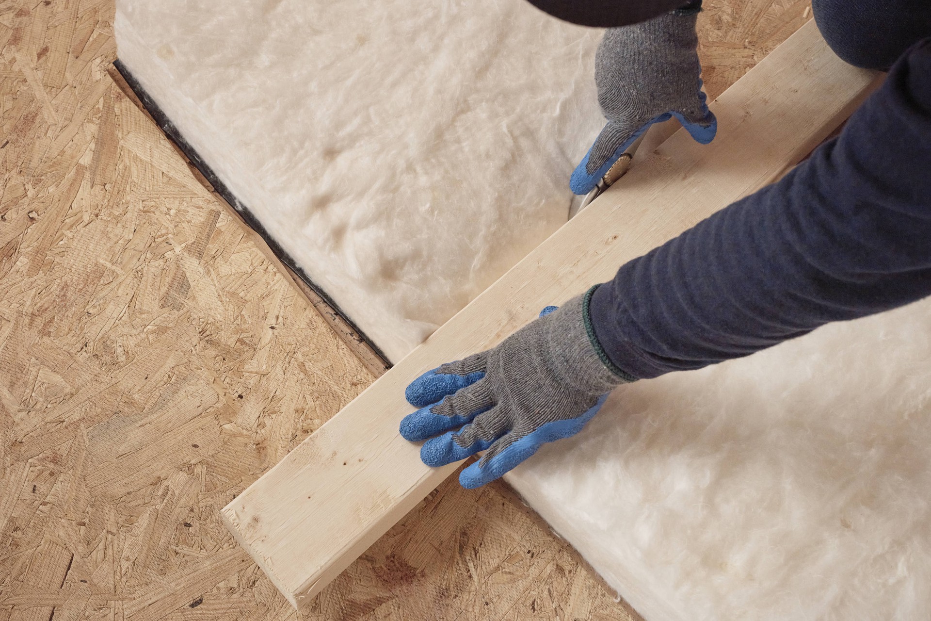 CertainTeed InsulPure R- 15 Wall Kraft faced Fiberglass Batt Insulation ...