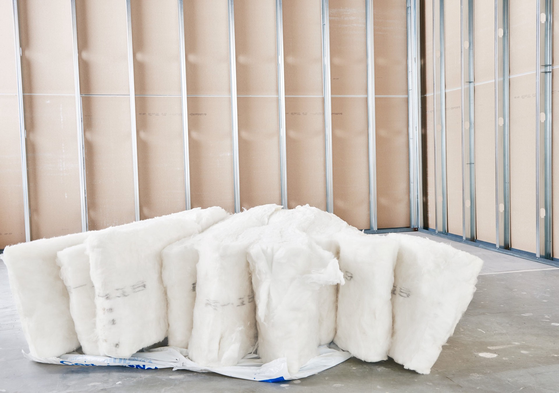 slide 3 of 6, CertainTeed InsulPure R- 13 Wall Unfaced Fiberglass Batt Insulation 128.04-sq ft ( 15.25-in W x 93-in L), 1 ct