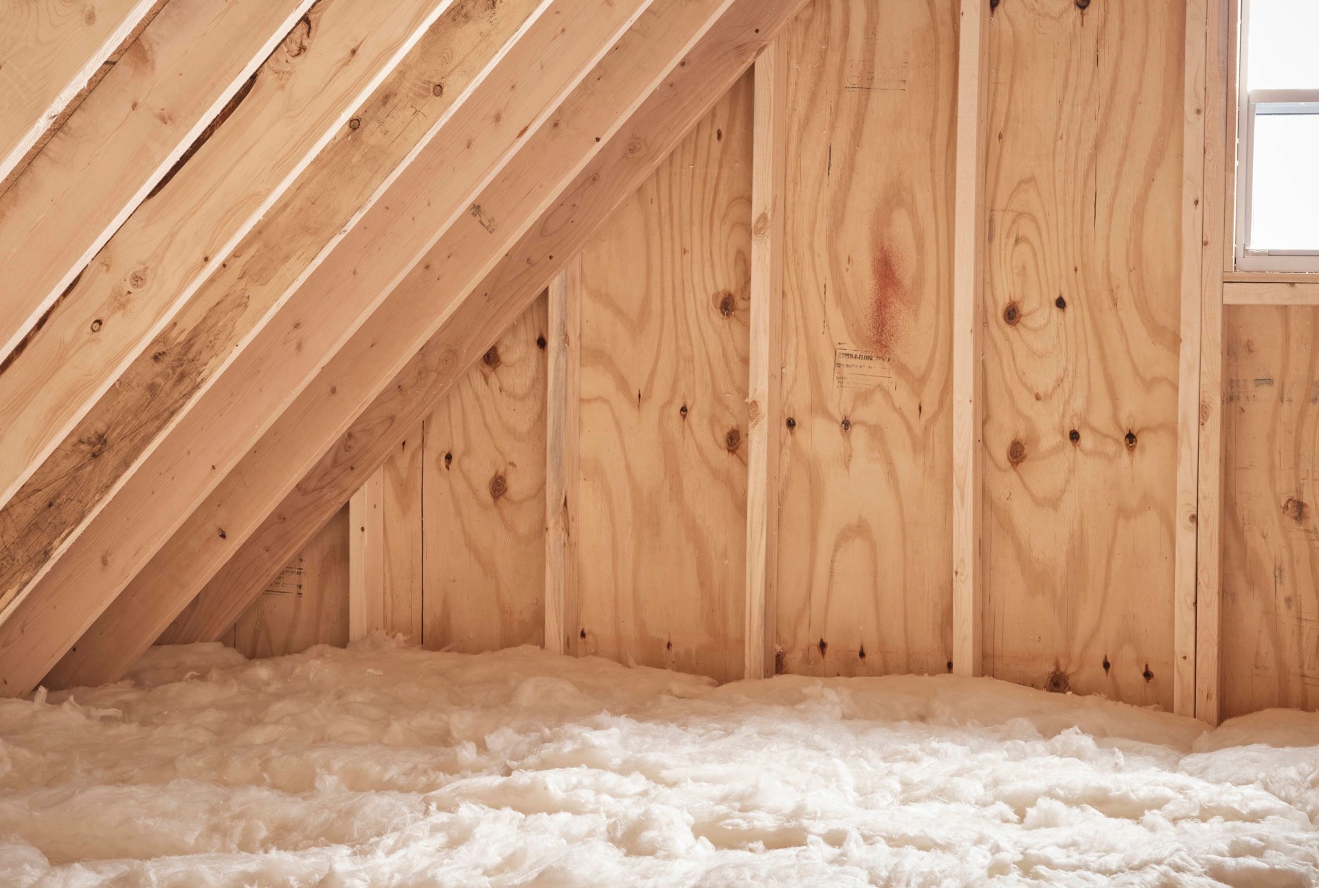 slide 2 of 6, CertainTeed InsulPure R- 38 Attic Kraft faced Fiberglass Batt Insulation 64-sq ft ( 24-in W x 48-in L), 1 ct