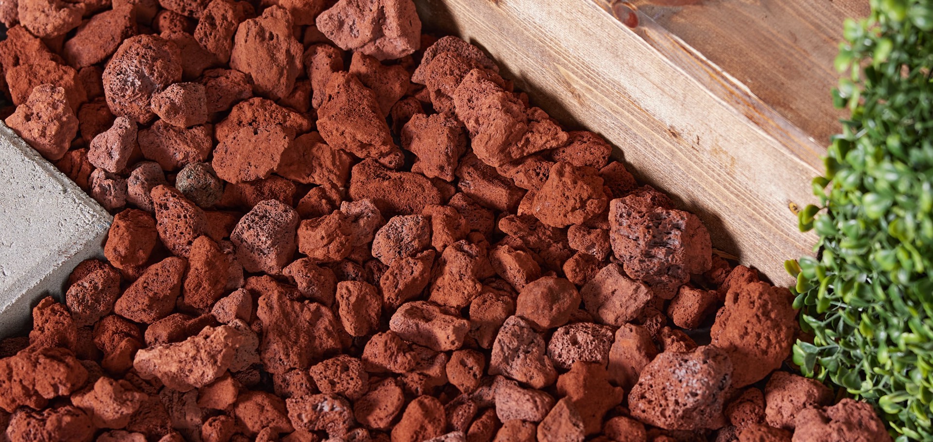 slide 4 of 6, 0.5 cu ft Red Decorative rock (0.5 - 3-in), 1 ct