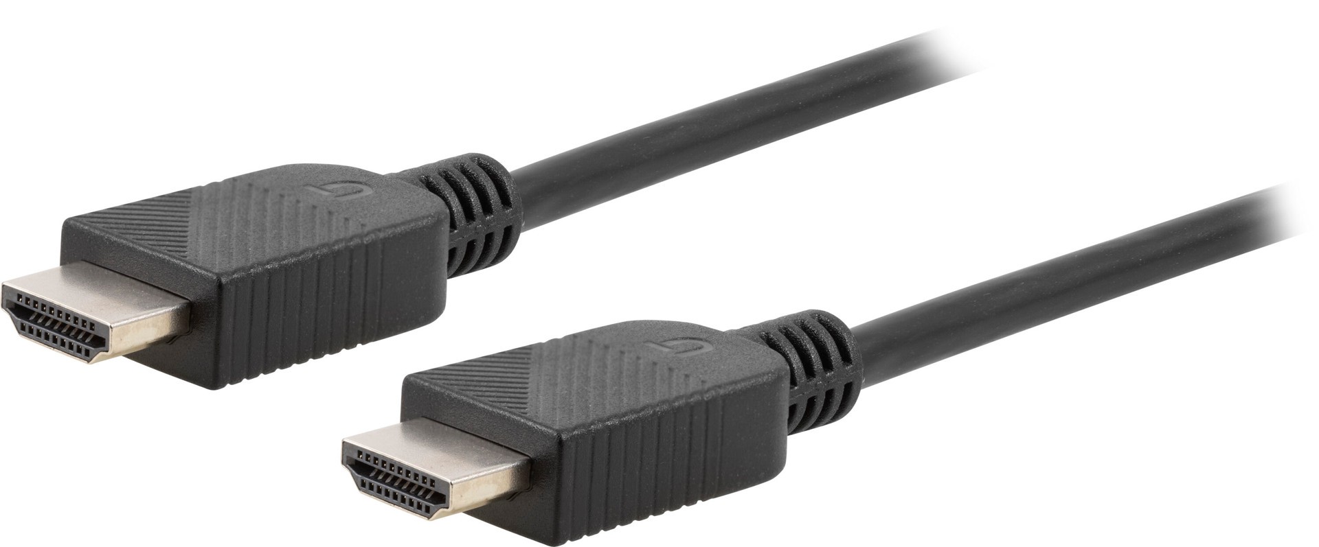 slide 3 of 6, Utilitech 4k HDMI to HDMI 25-ft Black, 1 ct