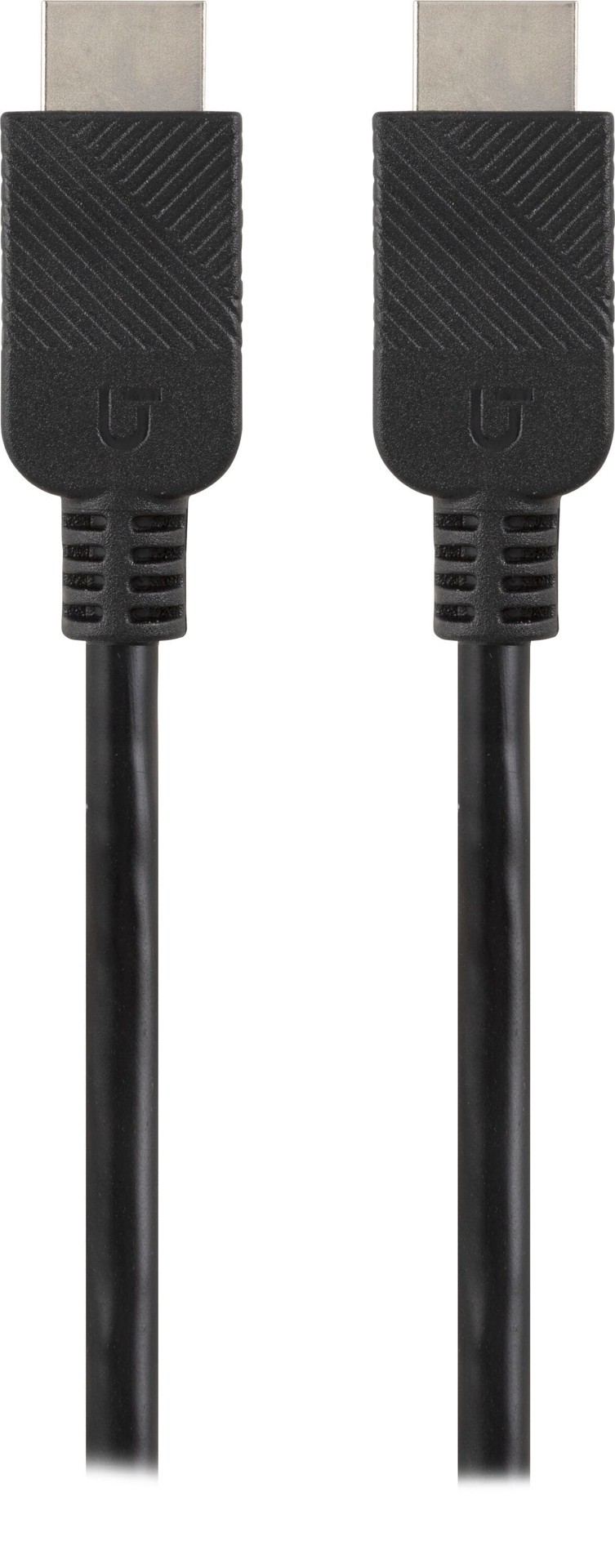 slide 6 of 6, Utilitech 4k HDMI to HDMI 25-ft Black, 1 ct