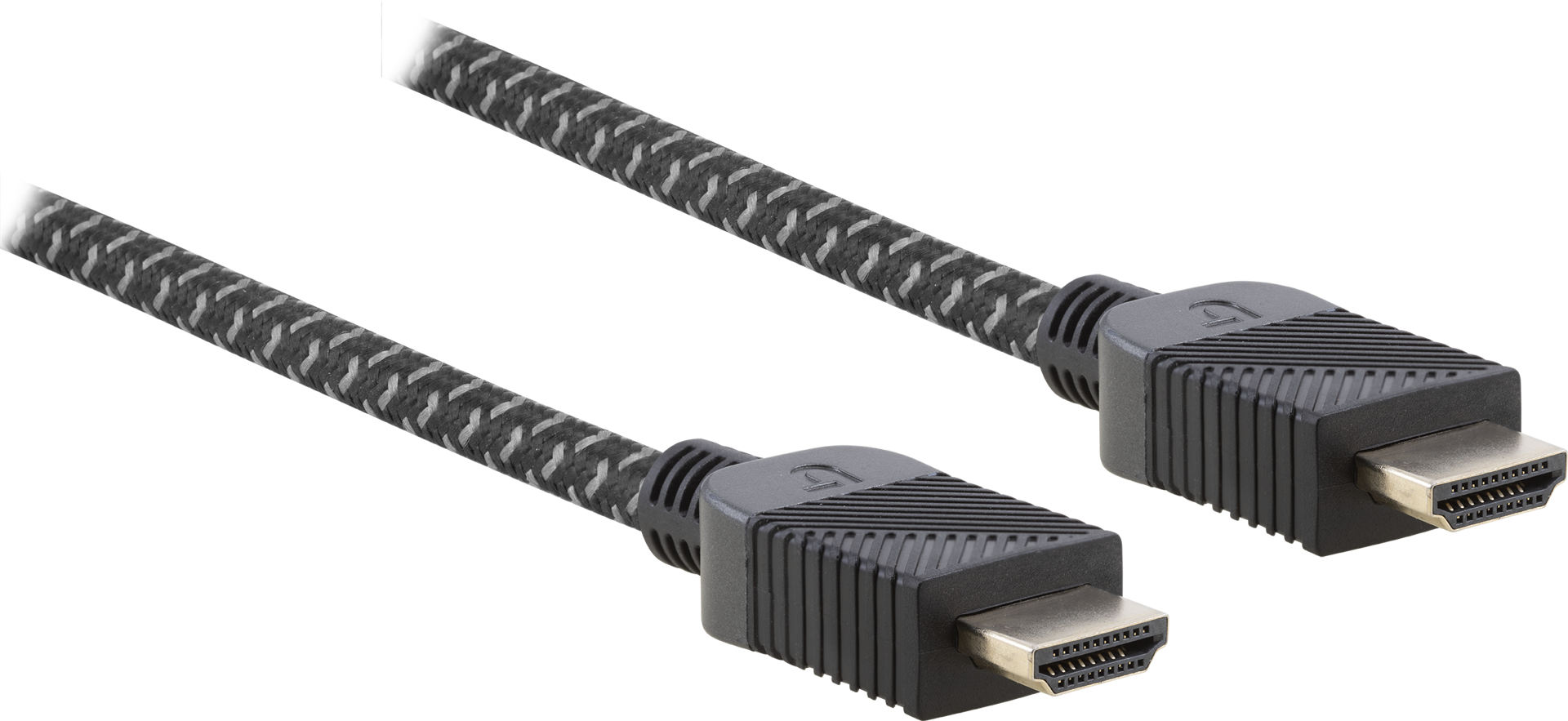 slide 2 of 6, Utilitech 4k HDMI to HDMI 12-ft Black, 1 ct