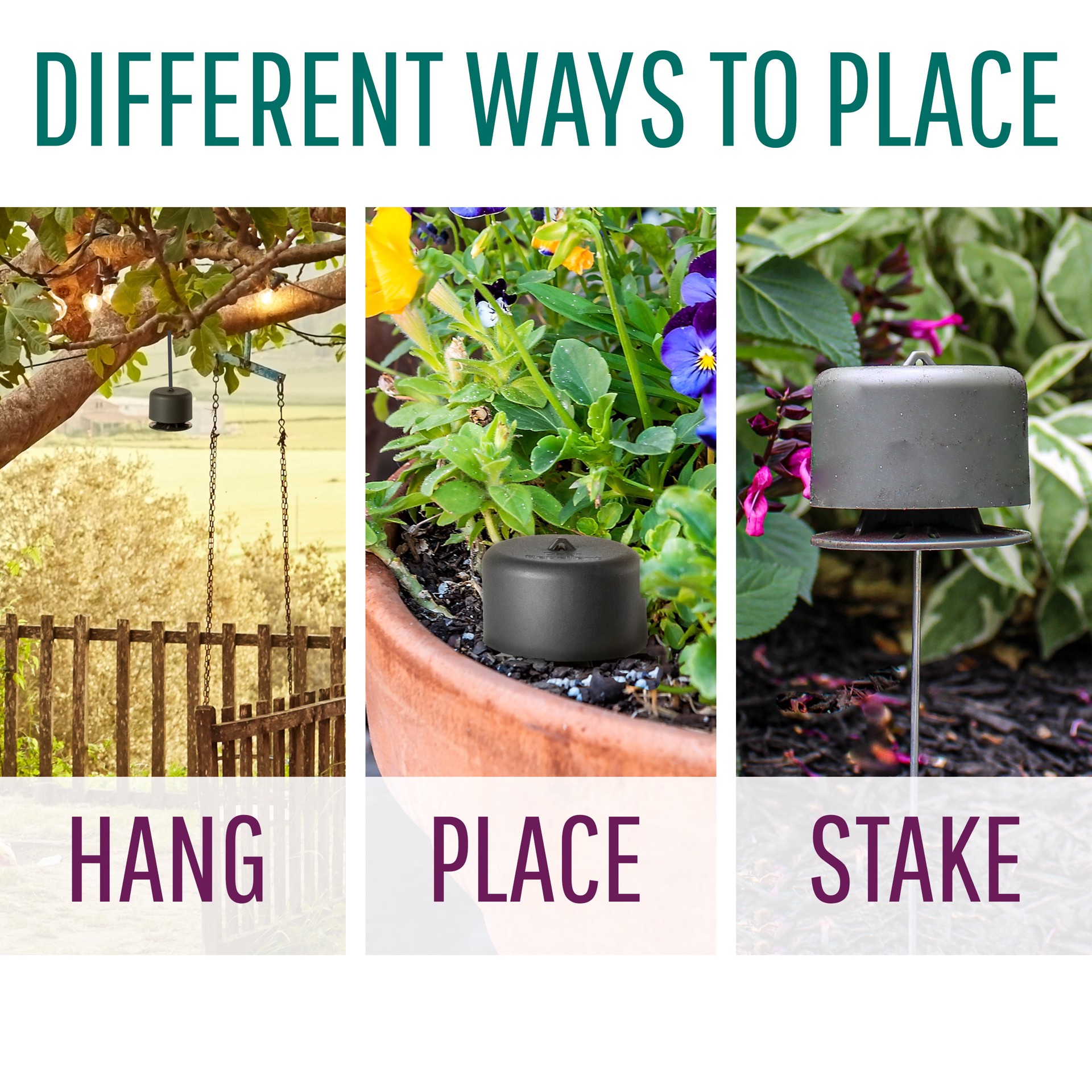 slide 5 of 6, Safer Brand Deer Off Deer Repellent, 1 ct