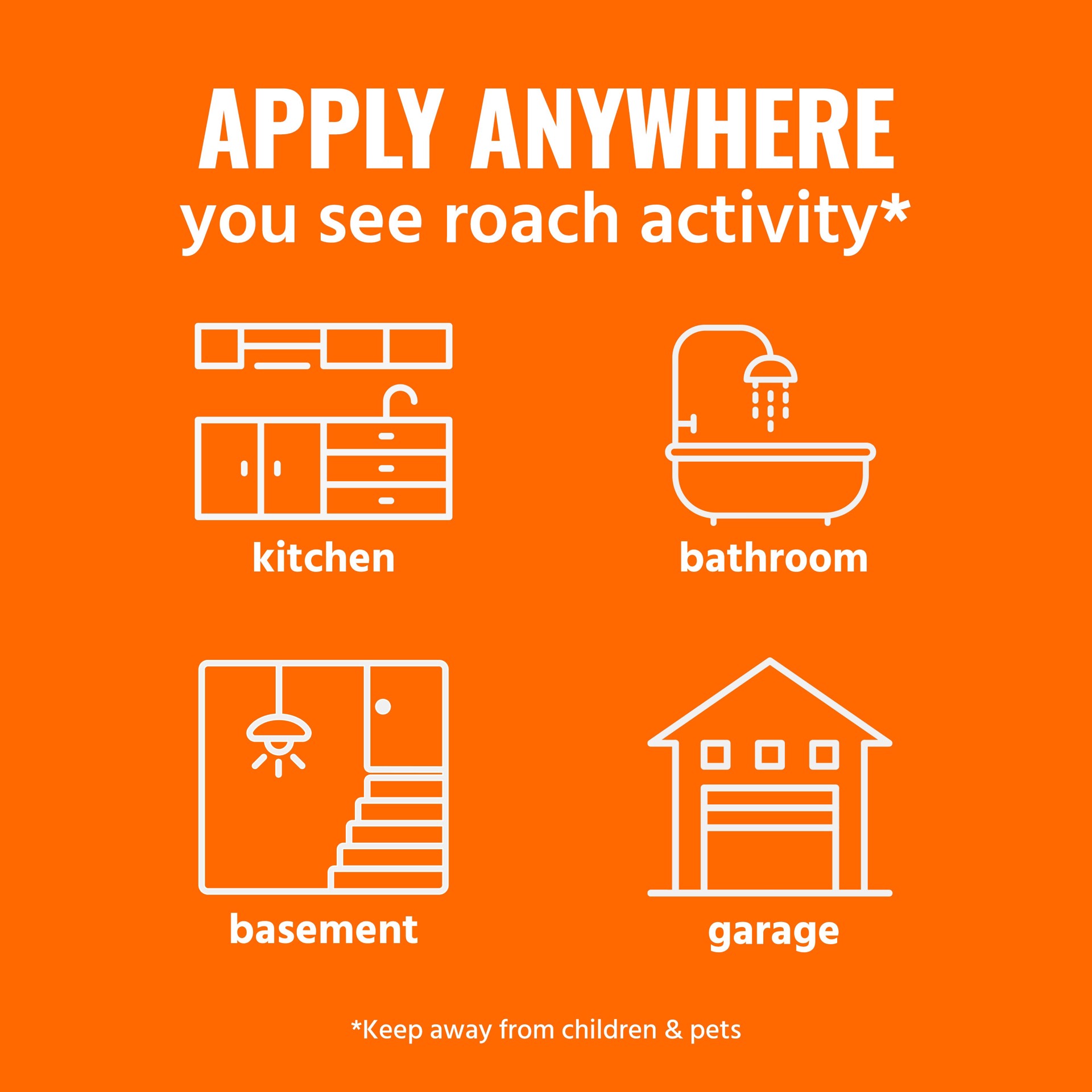 slide 3 of 6, TERRO 3 -oz Roach killer, 1 ct