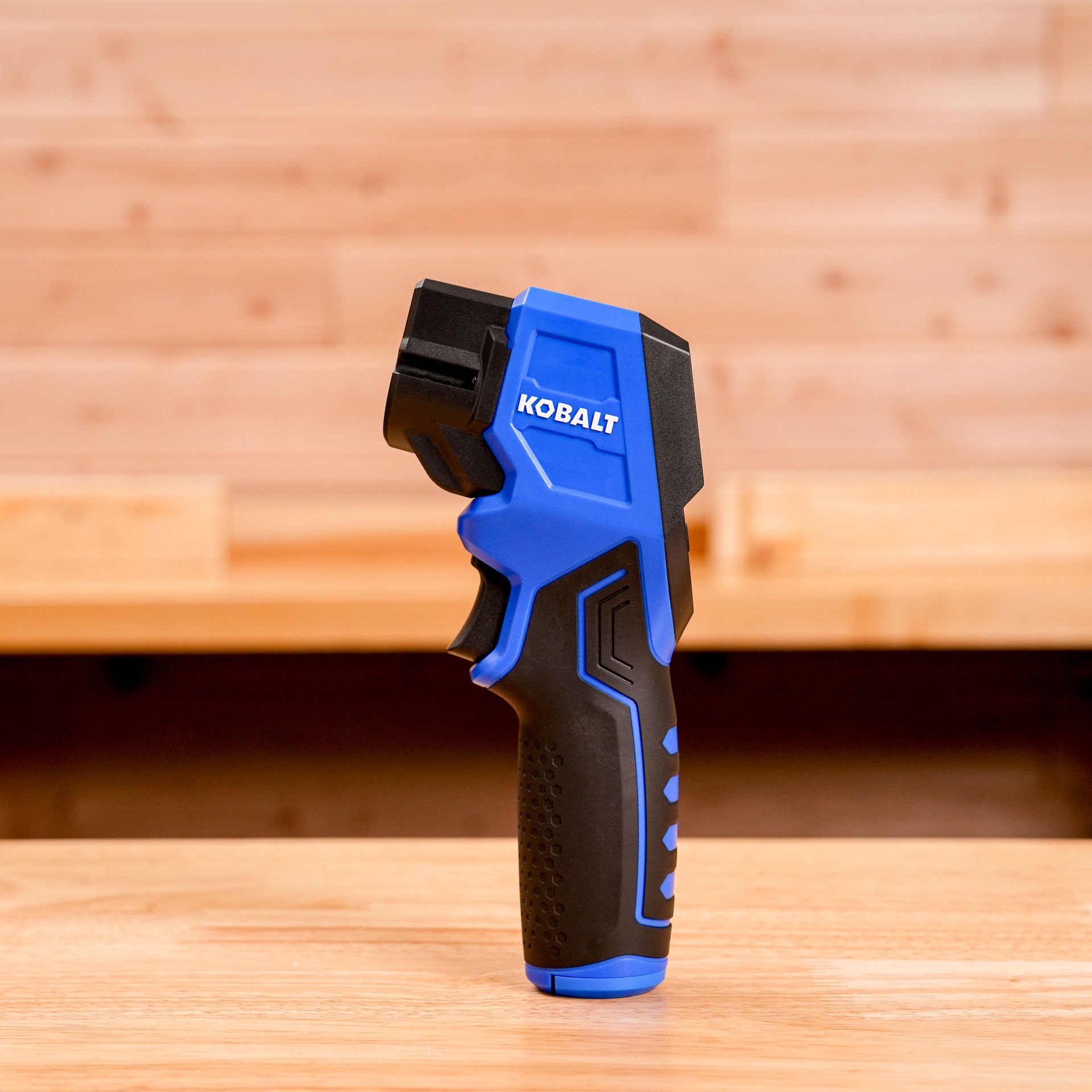 slide 3 of 6, Kobalt Digital Display Infrared thermometer, 1 ct