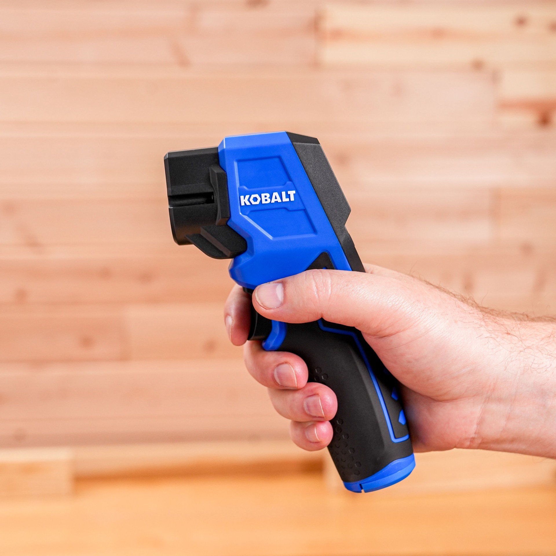 slide 4 of 6, Kobalt Digital Display Infrared thermometer, 1 ct
