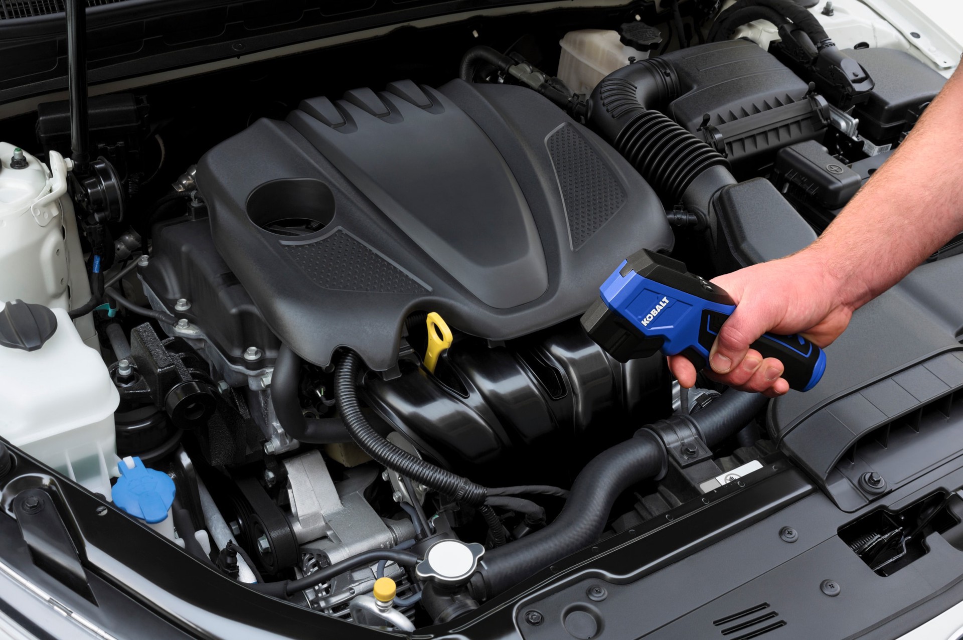 slide 5 of 6, Kobalt Digital Display Infrared thermometer, 1 ct