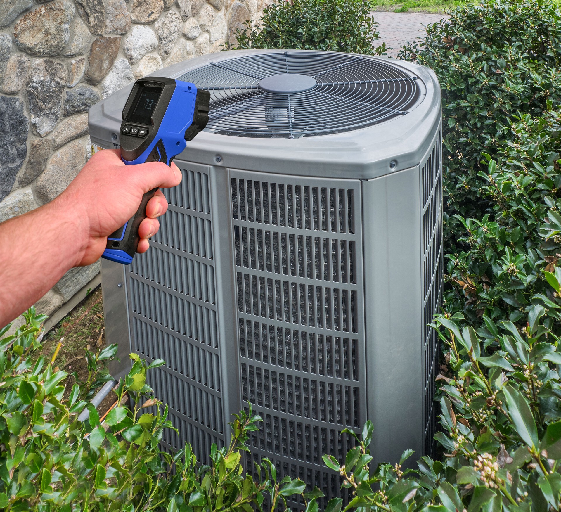 slide 6 of 6, Kobalt Digital Display Infrared thermometer, 1 ct