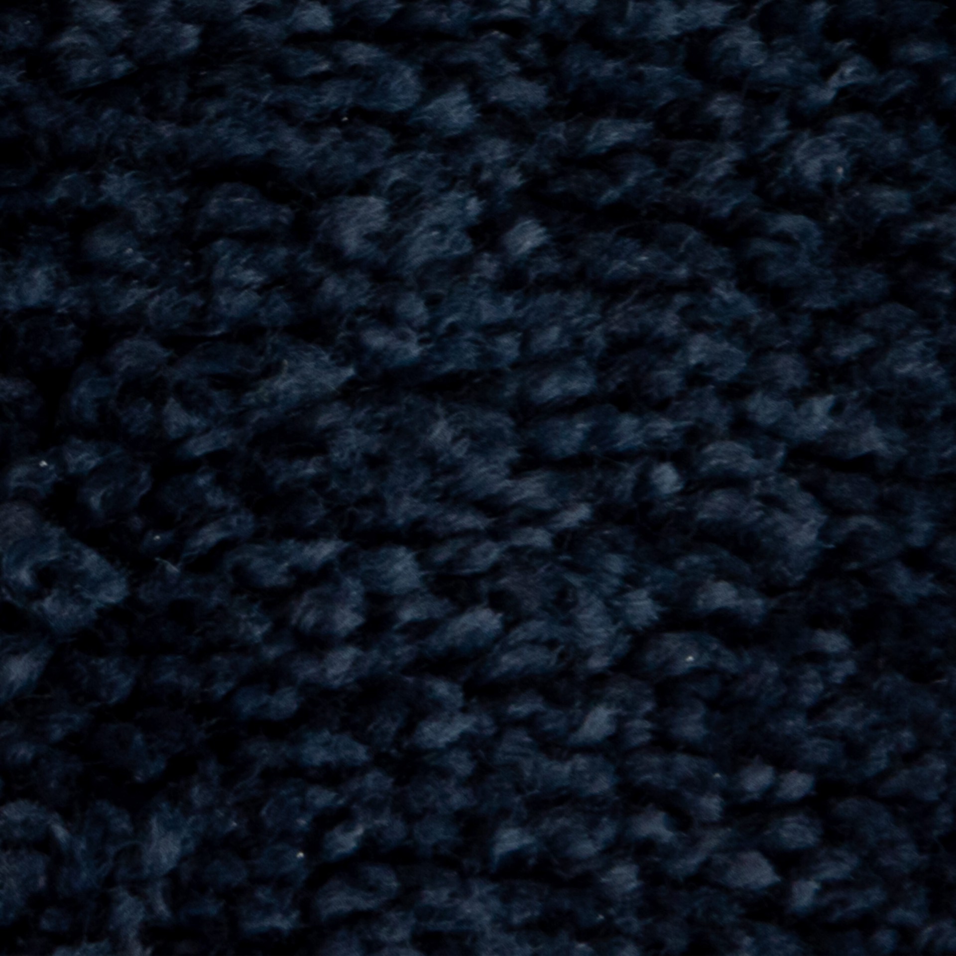 slide 6 of 6, allen + roth 24-in x 40-in Navy Polyester Bath rug, 1 ct