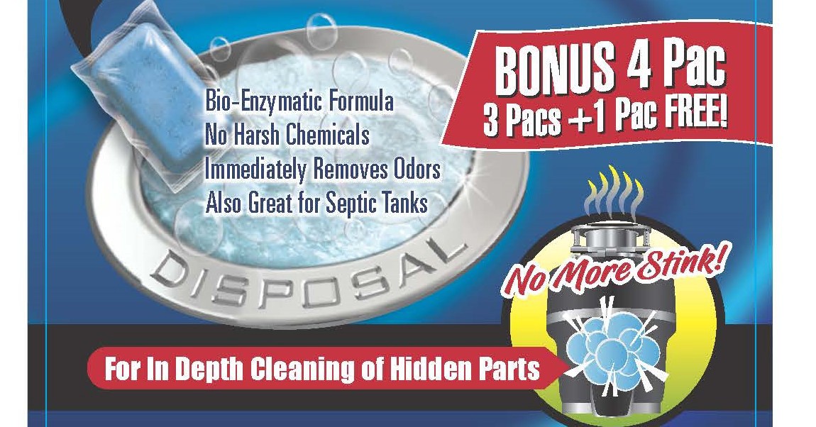 slide 6 of 6, Instant Power 4-Pack 5.6-oz Drain Cleaner Drop-In Tablet, 1 ct