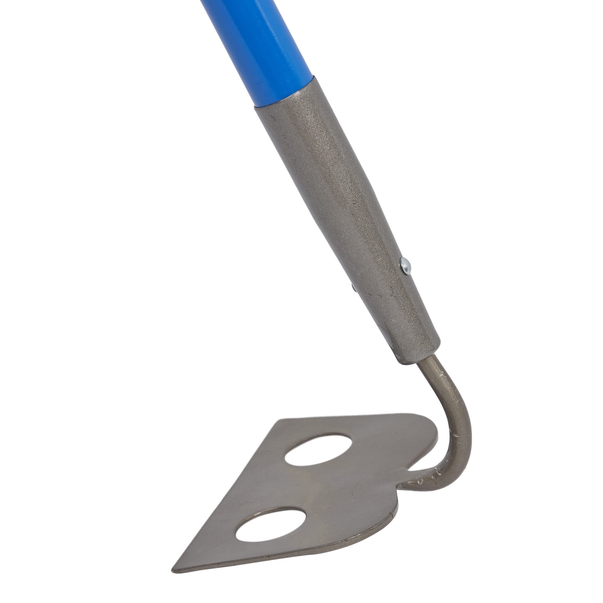 slide 2 of 6, Kobalt 54-in Fiberglass -Handle Mortar hoe, 1 ct