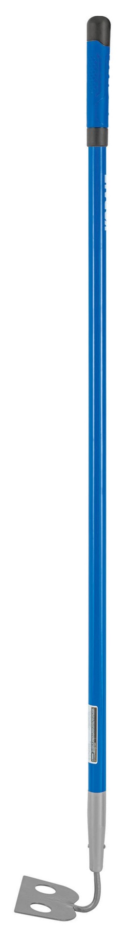 slide 6 of 6, Kobalt 54-in Fiberglass -Handle Mortar hoe, 1 ct