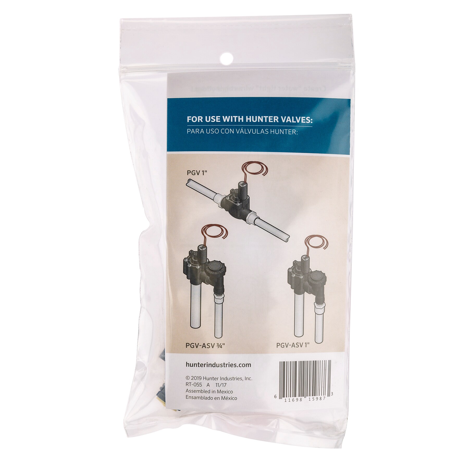 slide 4 of 4, Hunter Black Replacement solenoid, 1 ct