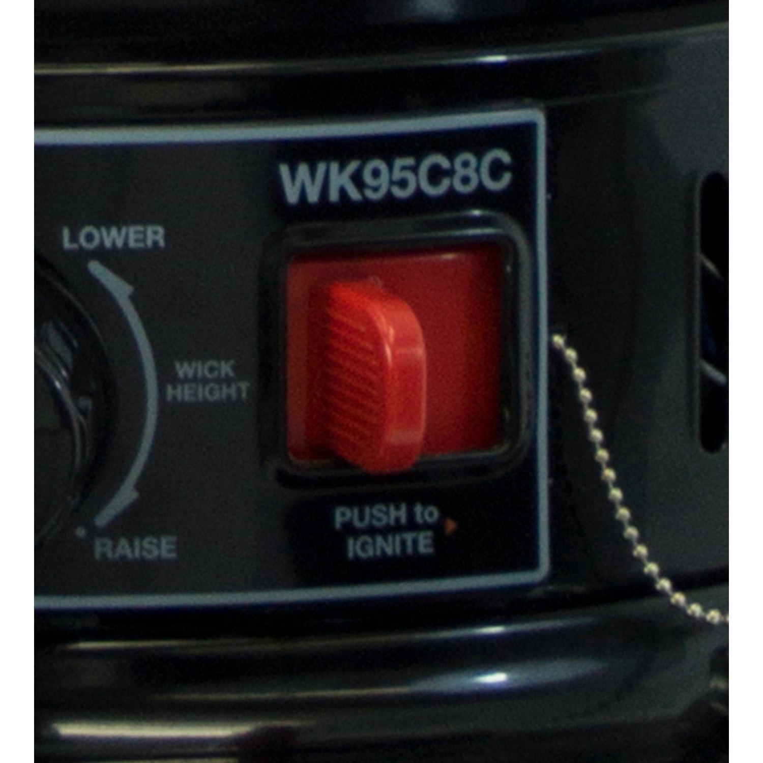 slide 3 of 6, Dyna-Glo 23800 -BTU Convection Indoor/Outdoor Kerosene Heater, 1 ct