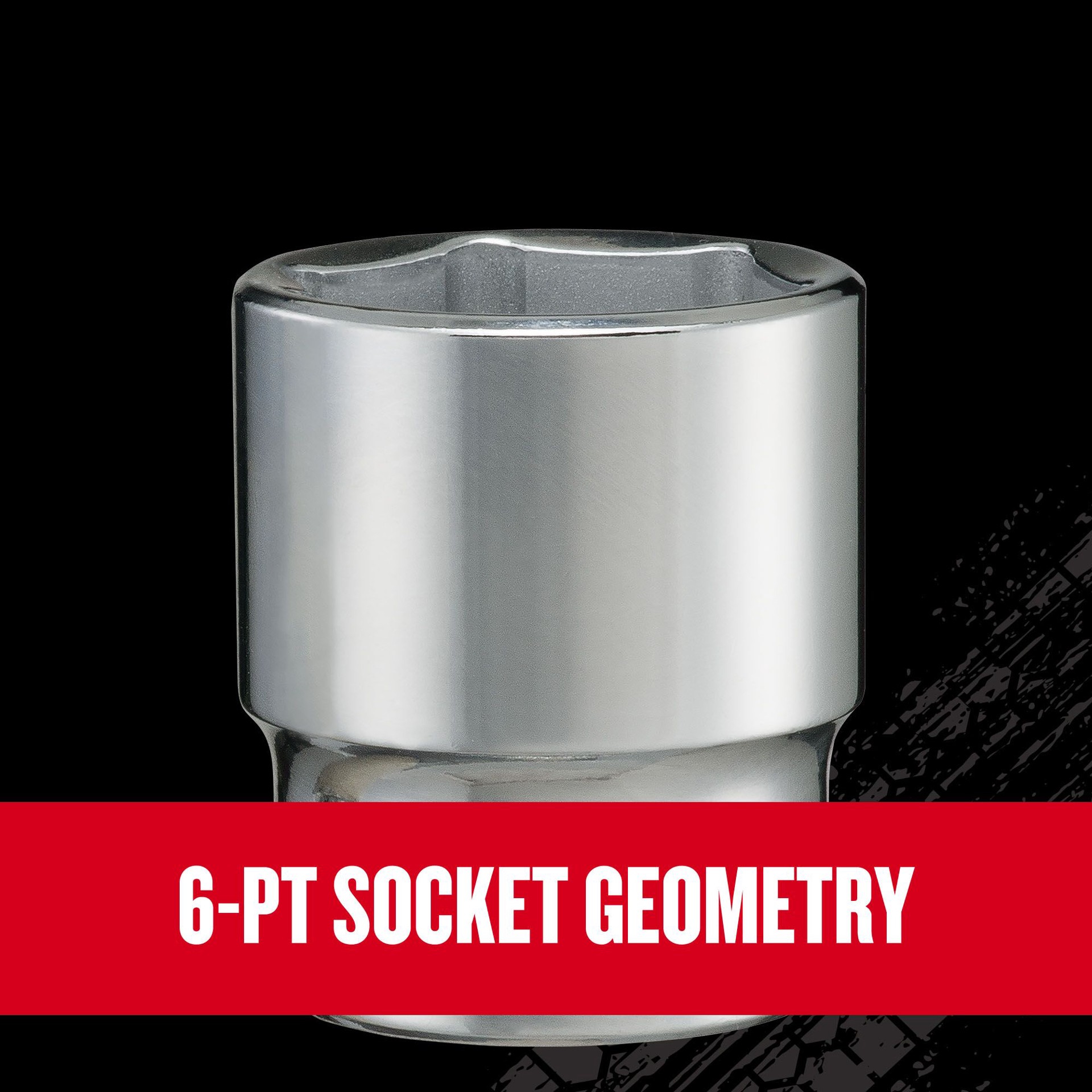 slide 3 of 6, CRAFTSMAN V-Series 1/2-in Drive Metric Shallow Socket Set 21 -Pieces, 1 ct