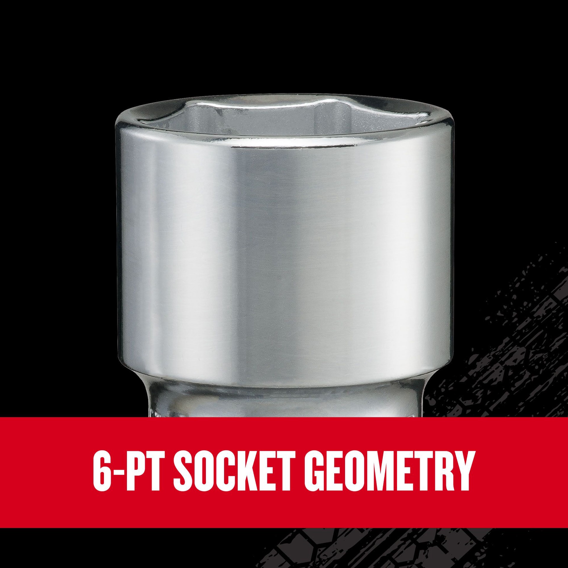 slide 3 of 6, CRAFTSMAN V-Series 1/2-in Drive Standard (SAE) Shallow Socket Set 21 -Pieces, 1 ct