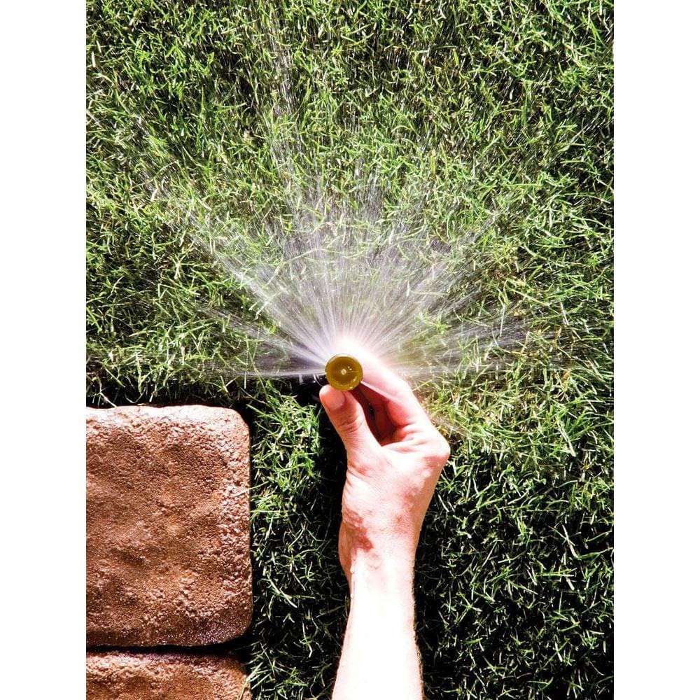 slide 6 of 6, Rain Bird 4-ft Adjustable Spray head nozzle, 1 ct