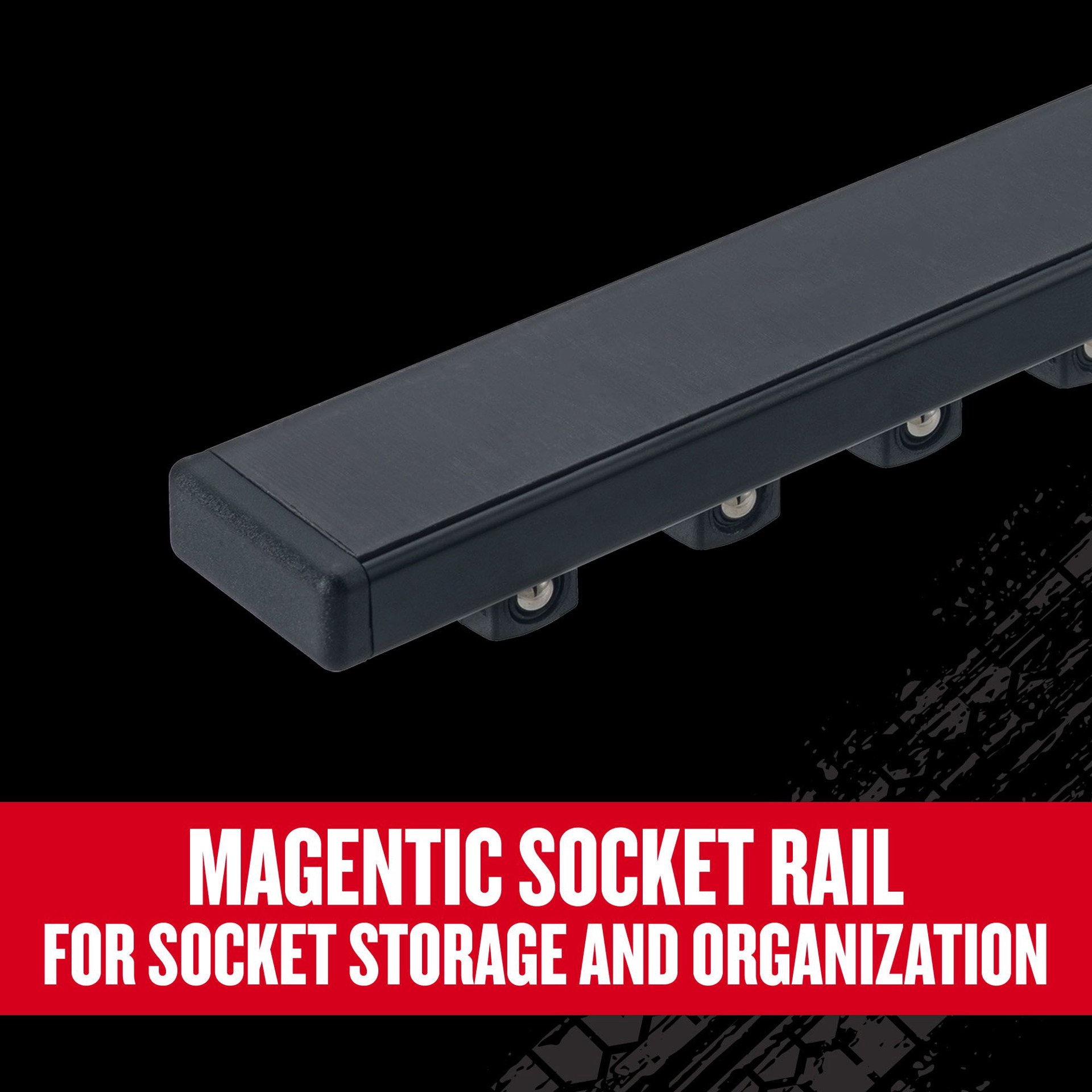 slide 3 of 6, CRAFTSMAN V-Series 1/4-in Drive Standard (SAE) Deep Socket Set 10 -Pieces, 1 ct