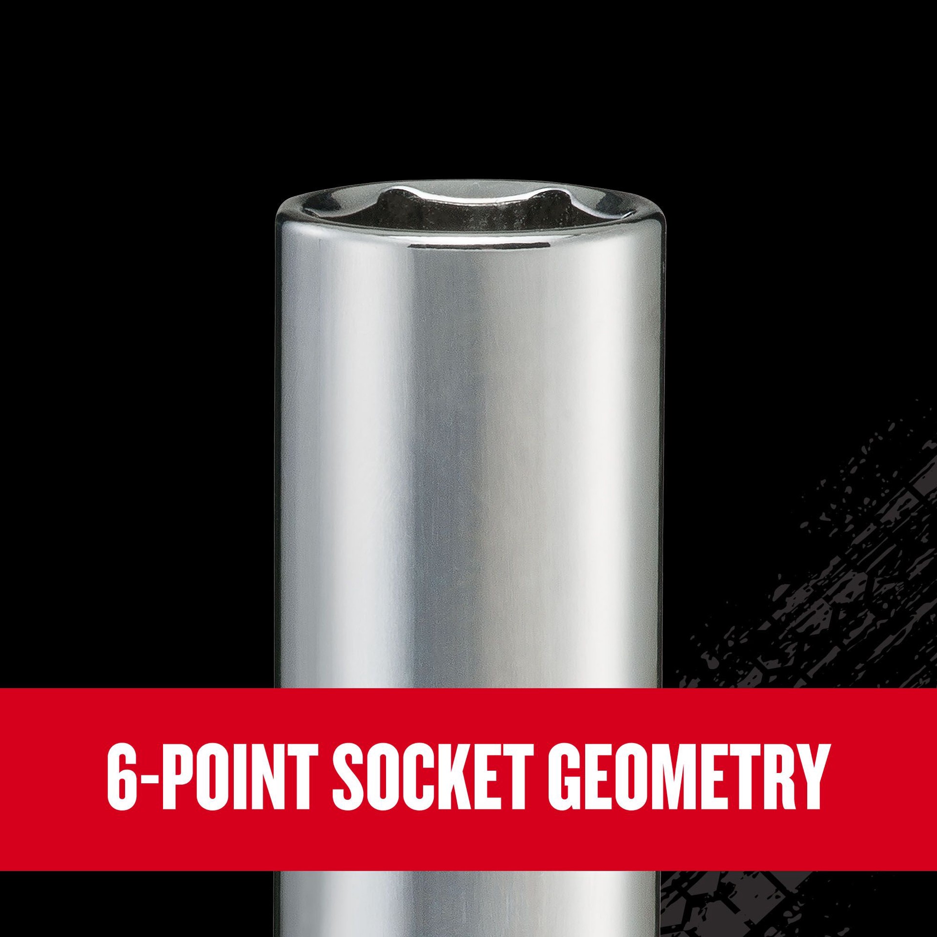 slide 2 of 6, CRAFTSMAN V-Series 1/4-in Drive Metric Deep Socket Set 10 -Pieces, 1 ct